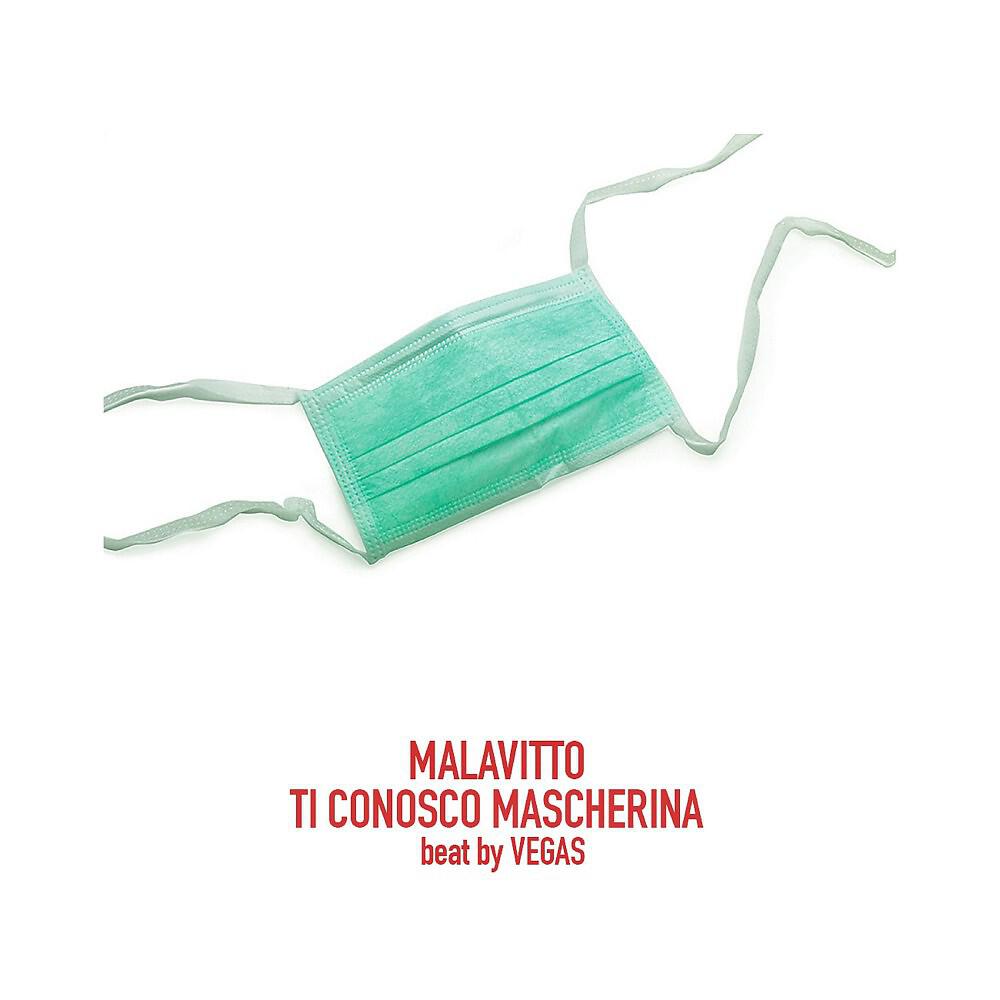 Релиз Ti conosco mascherina