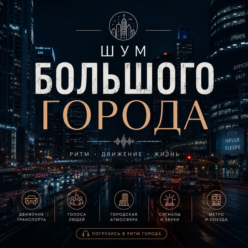 Релиз Шум большого города