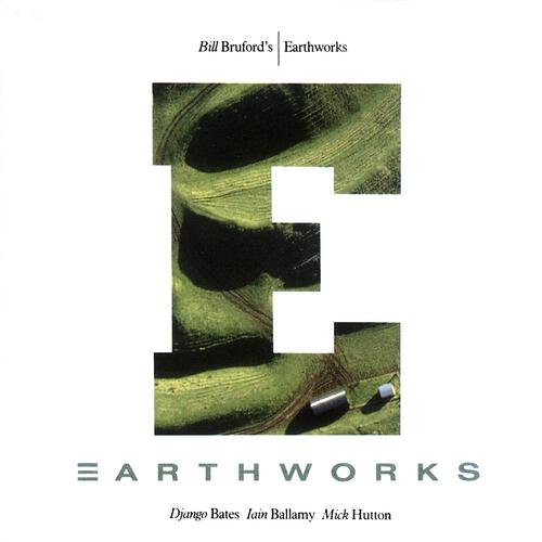 Bill Bruford Earthworks
