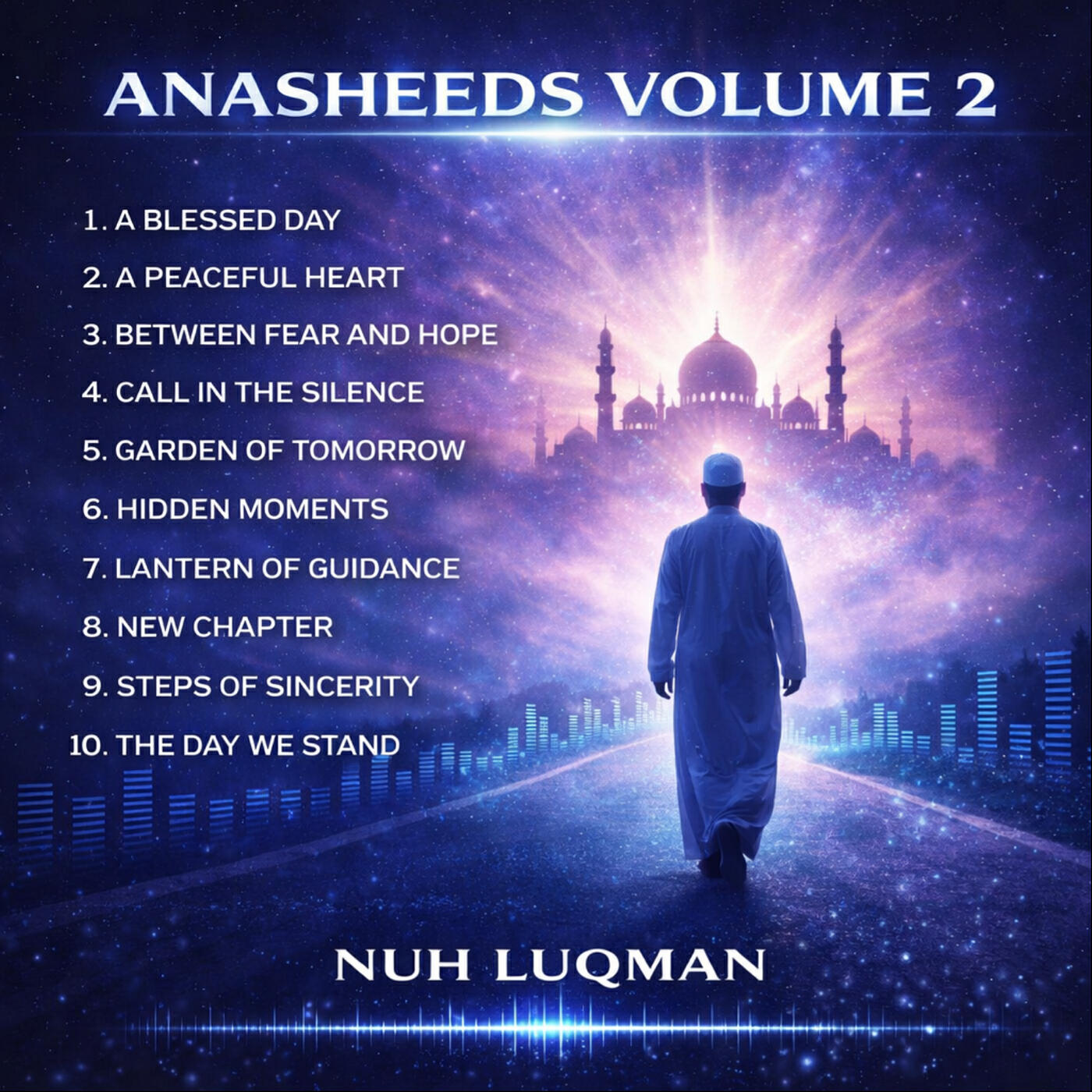 Релиз Anasheeds, Vol. 2