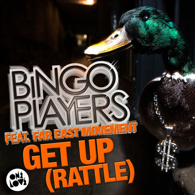 Релиз Get Up (Rattle)