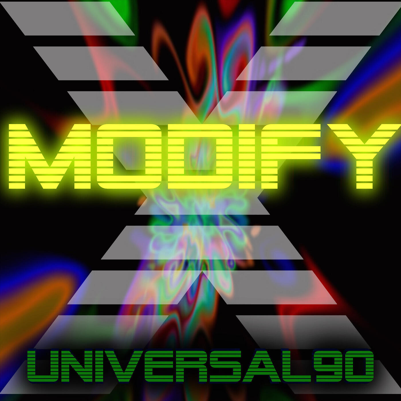 Постер альбома Modify