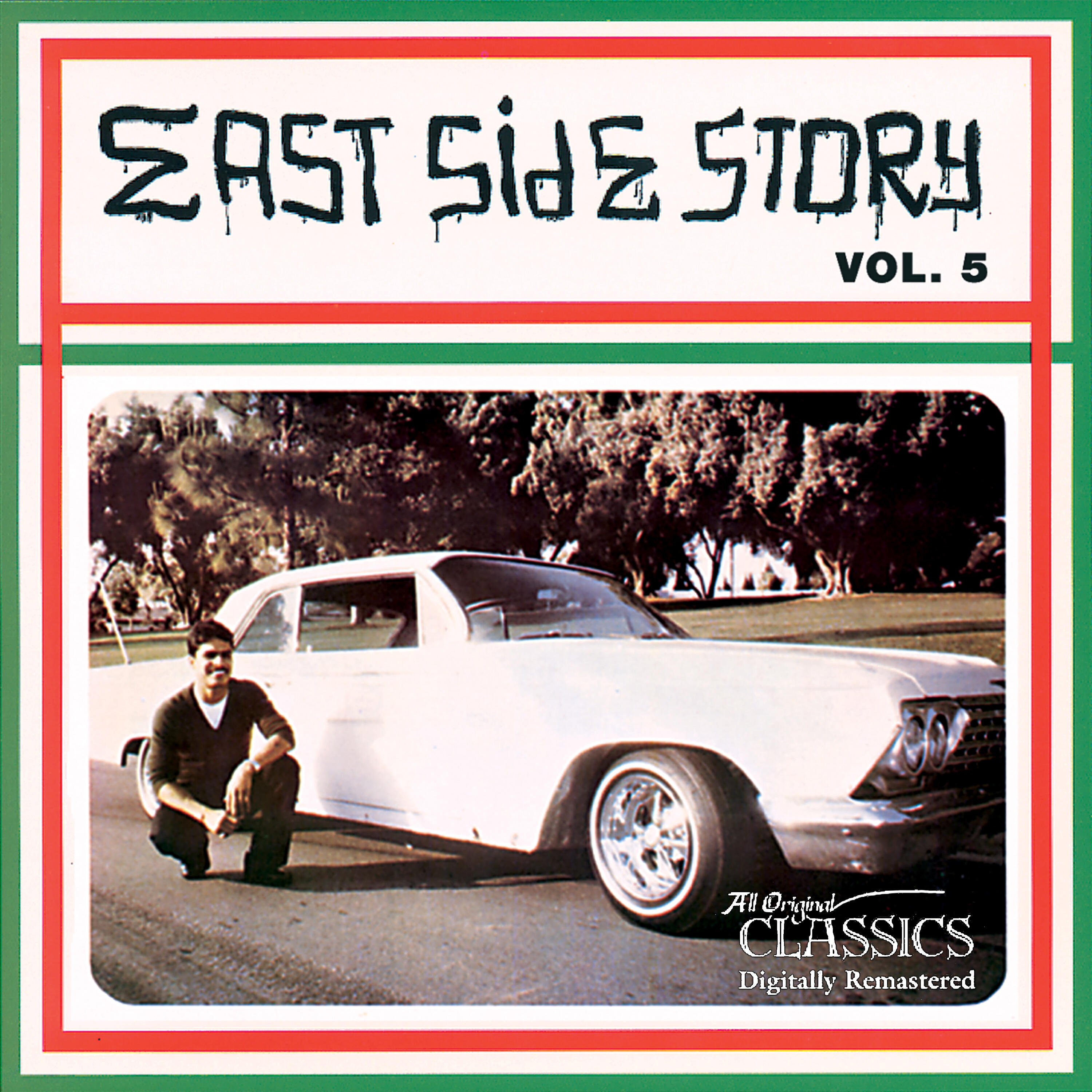 Релиз East Side Story Volume 5