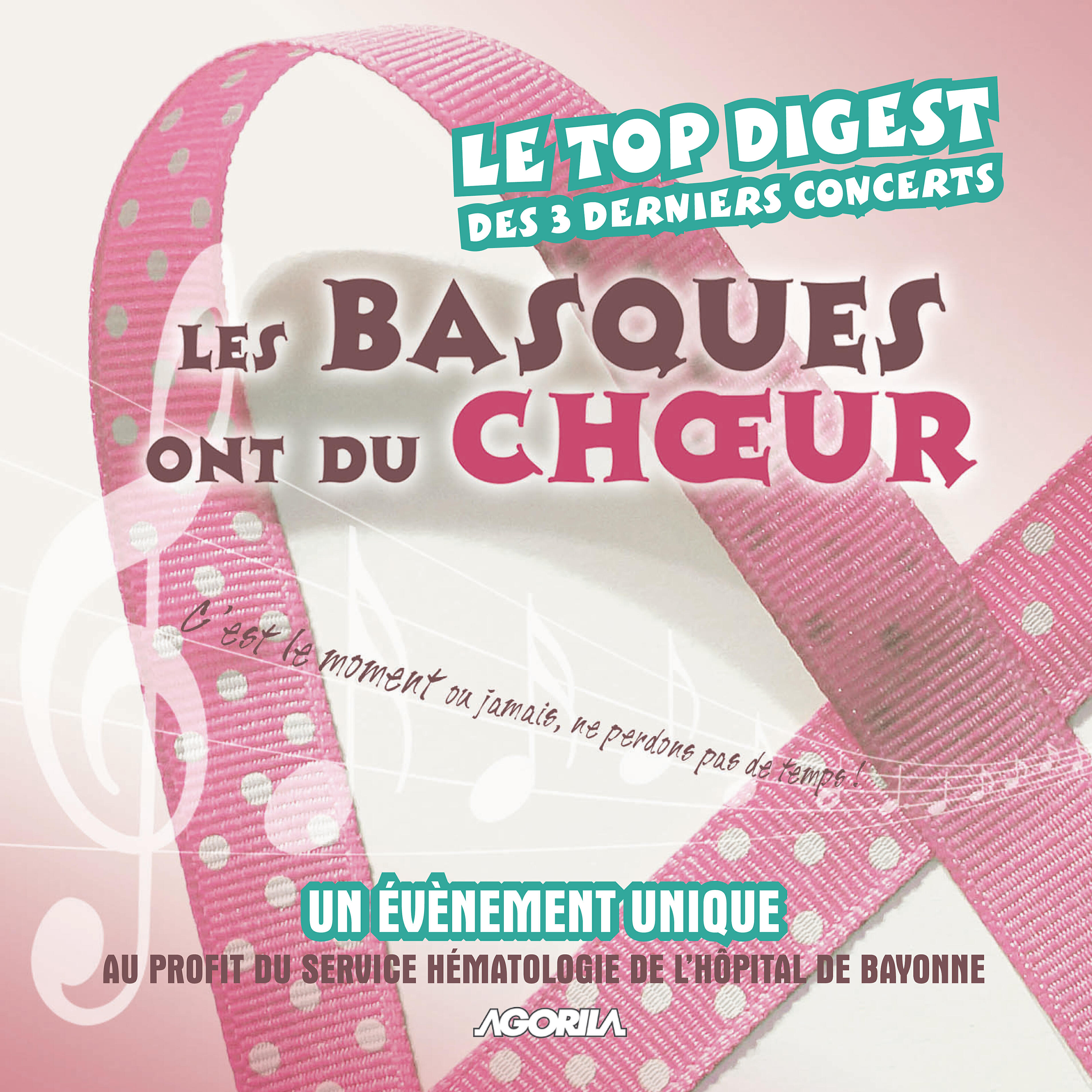 Релиз Les Basques ont du chœur