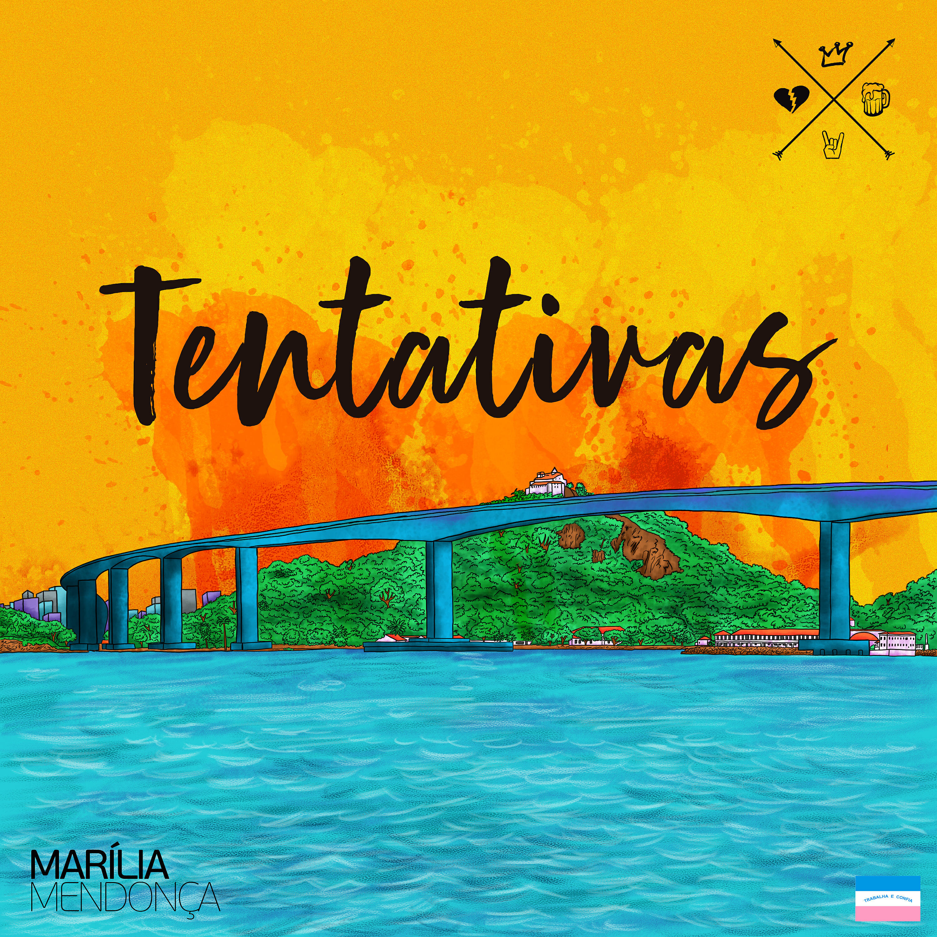 Релиз Tentativas