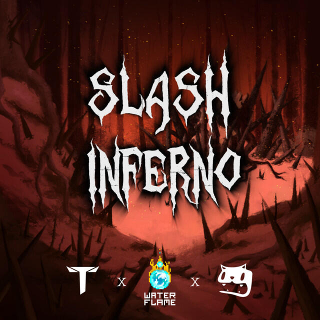 Постер альбома Slash Inferno