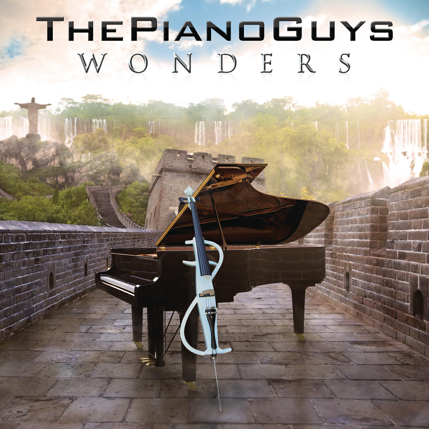 Релиз Wonders