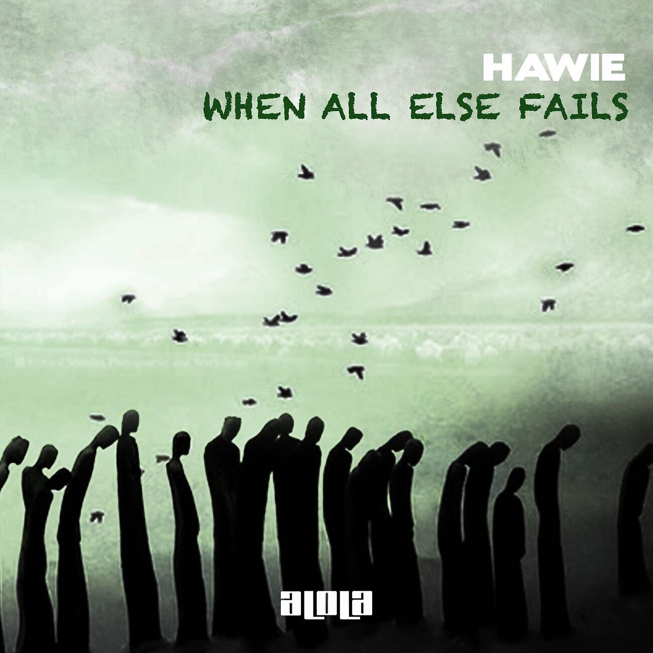 Релиз When All Else Fails
