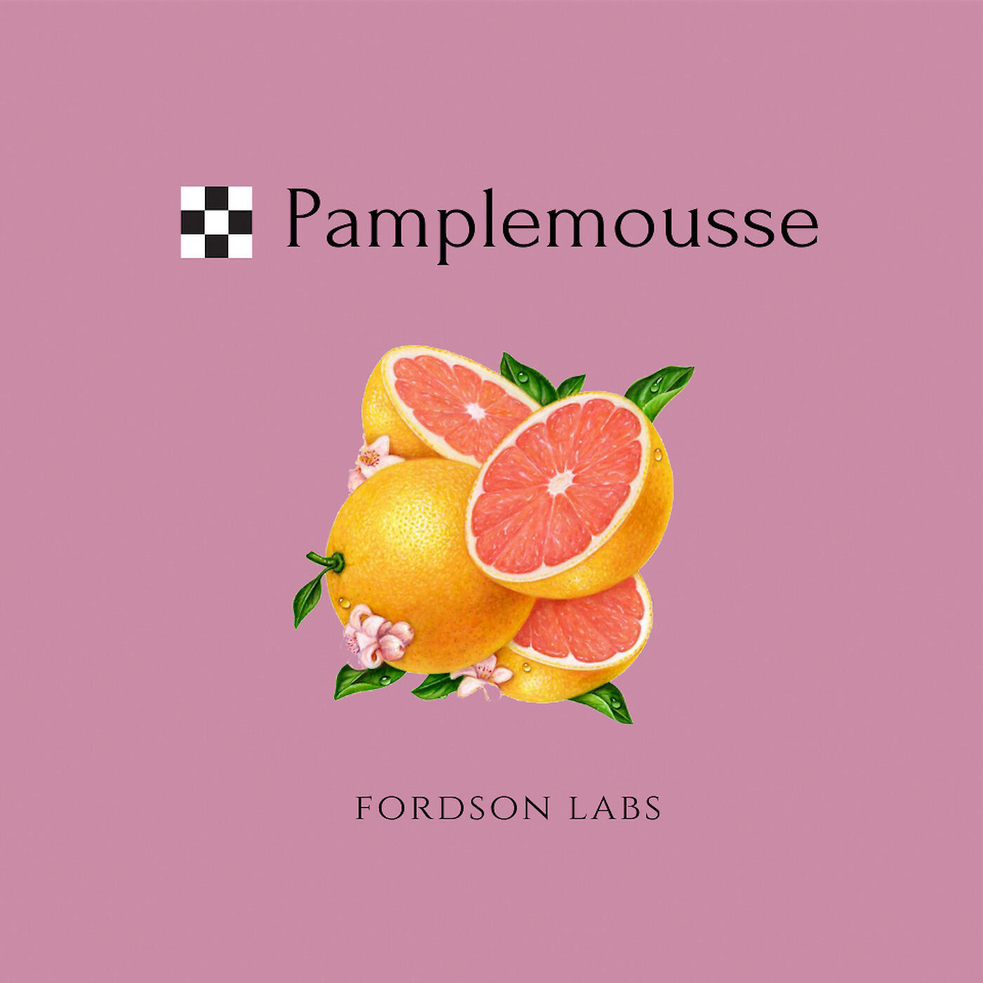 Релиз Pamplemousse