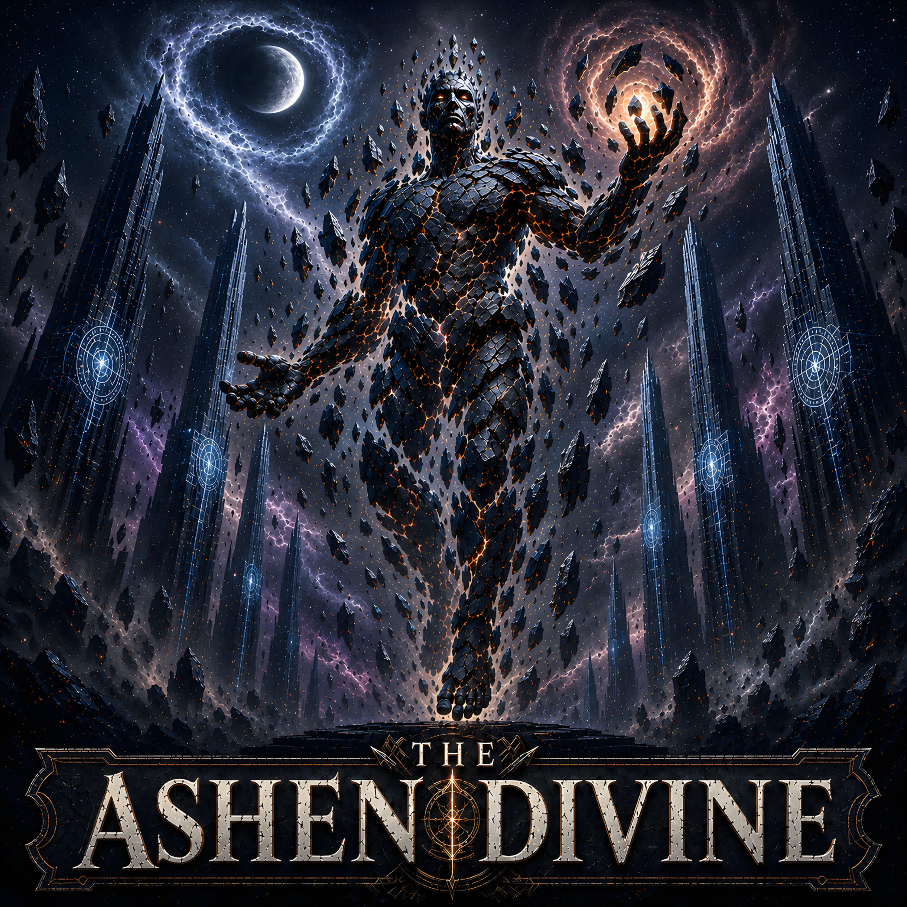 Релиз The Ashen Divine
