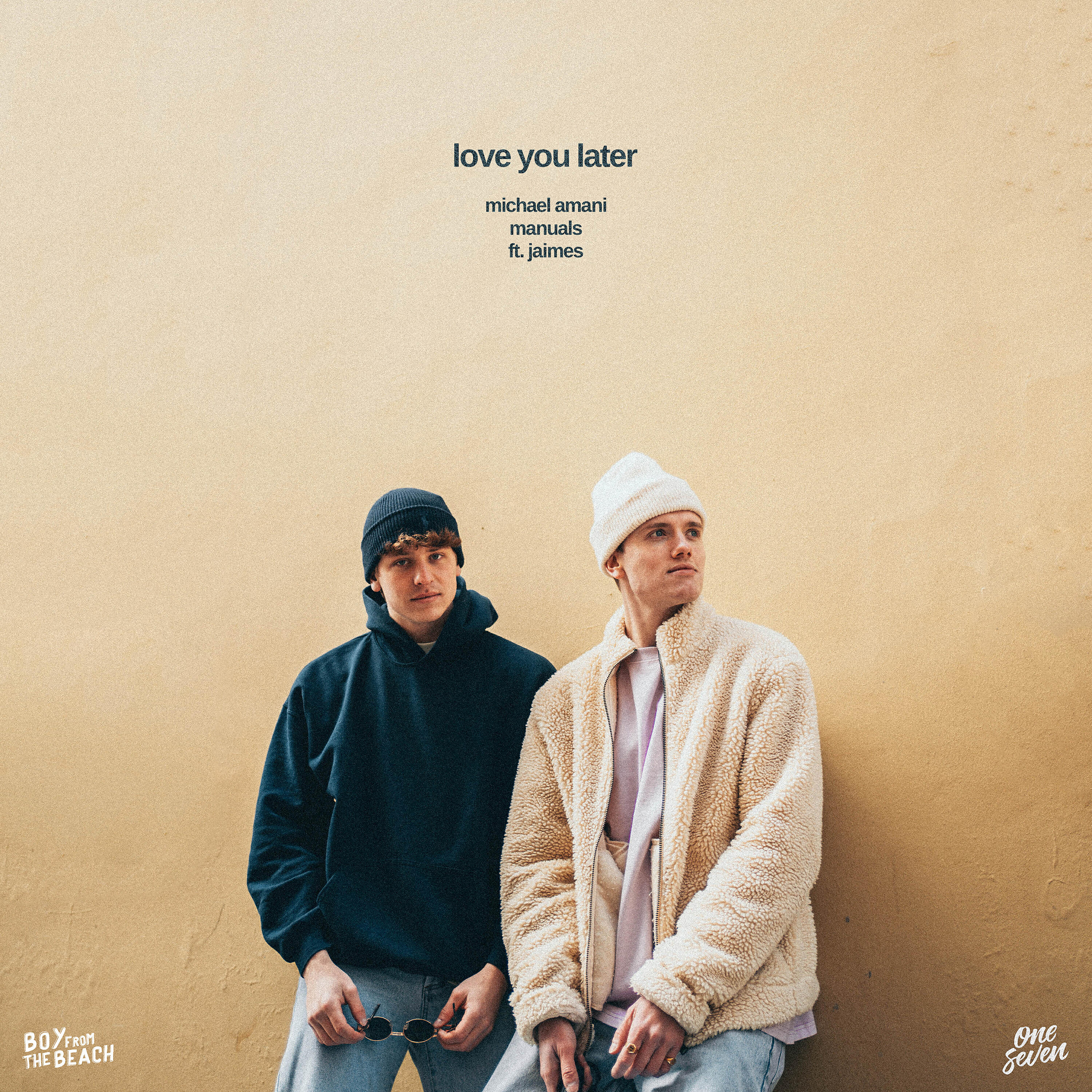 Релиз Love You Later