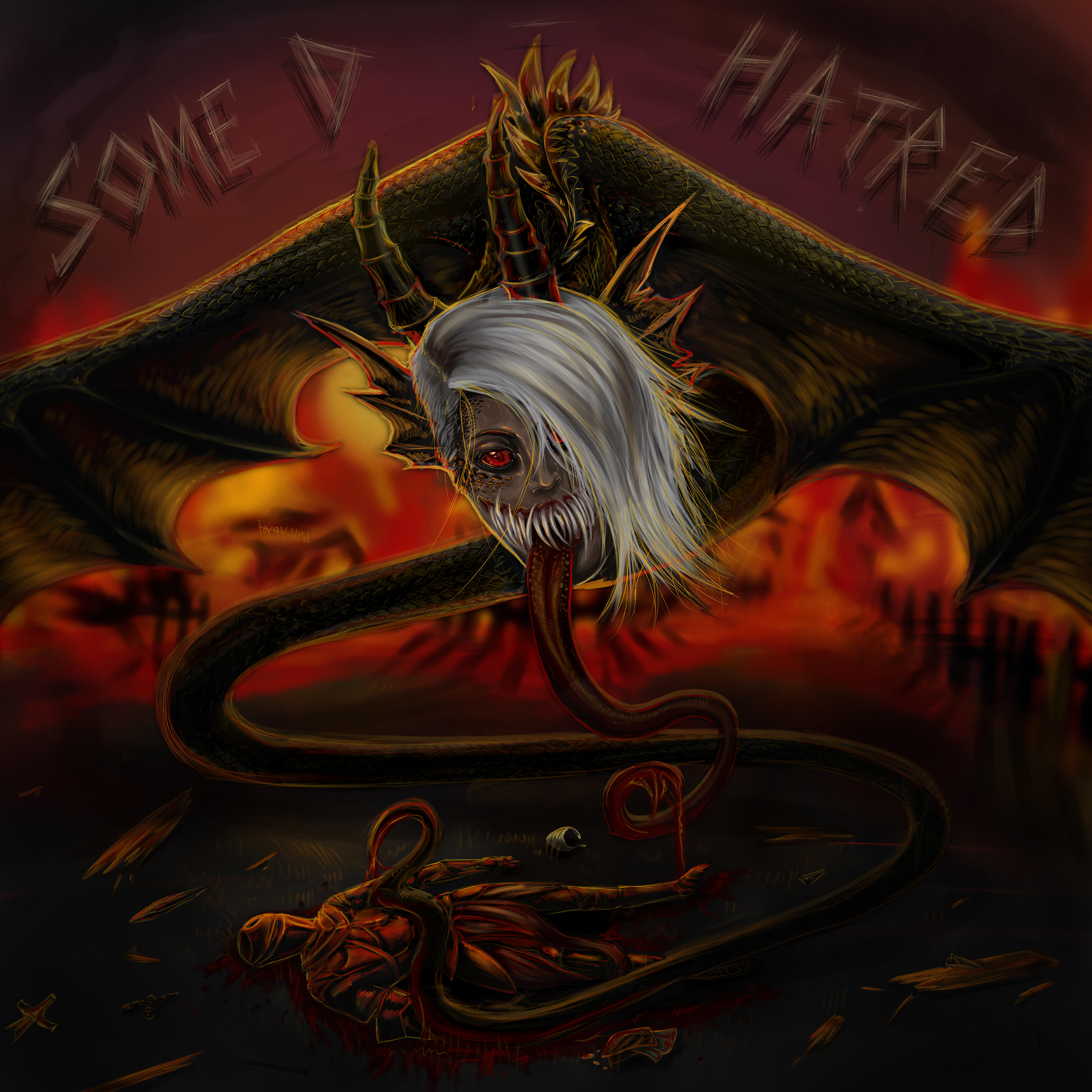 Релиз Hatred