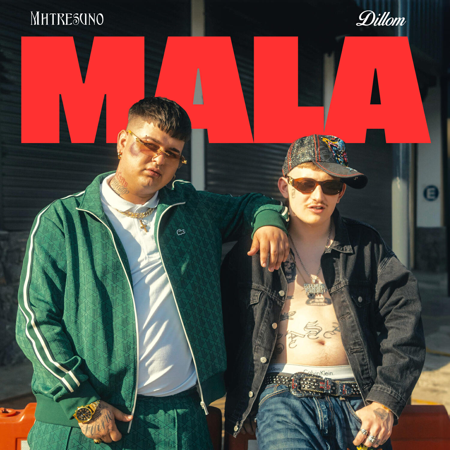 Релиз Mala