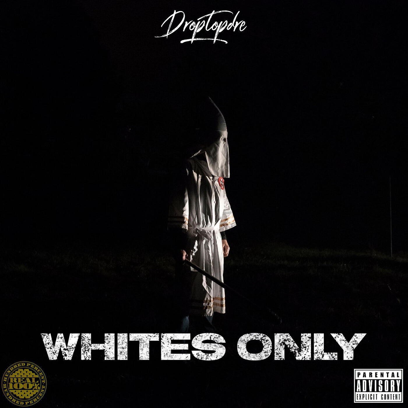 Релиз Whites Only
