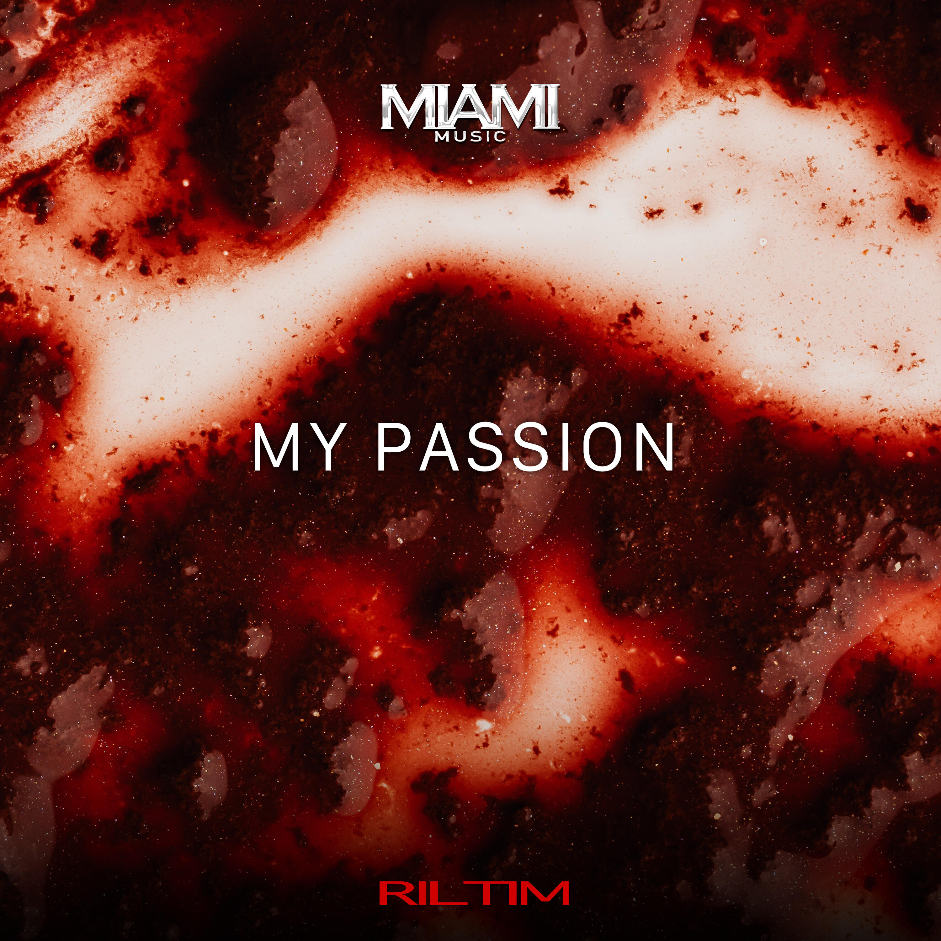 Постер альбома My Passion