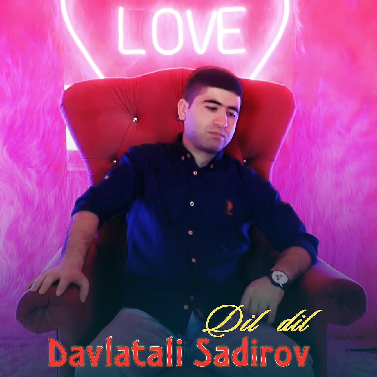 Davlatali Sadirov