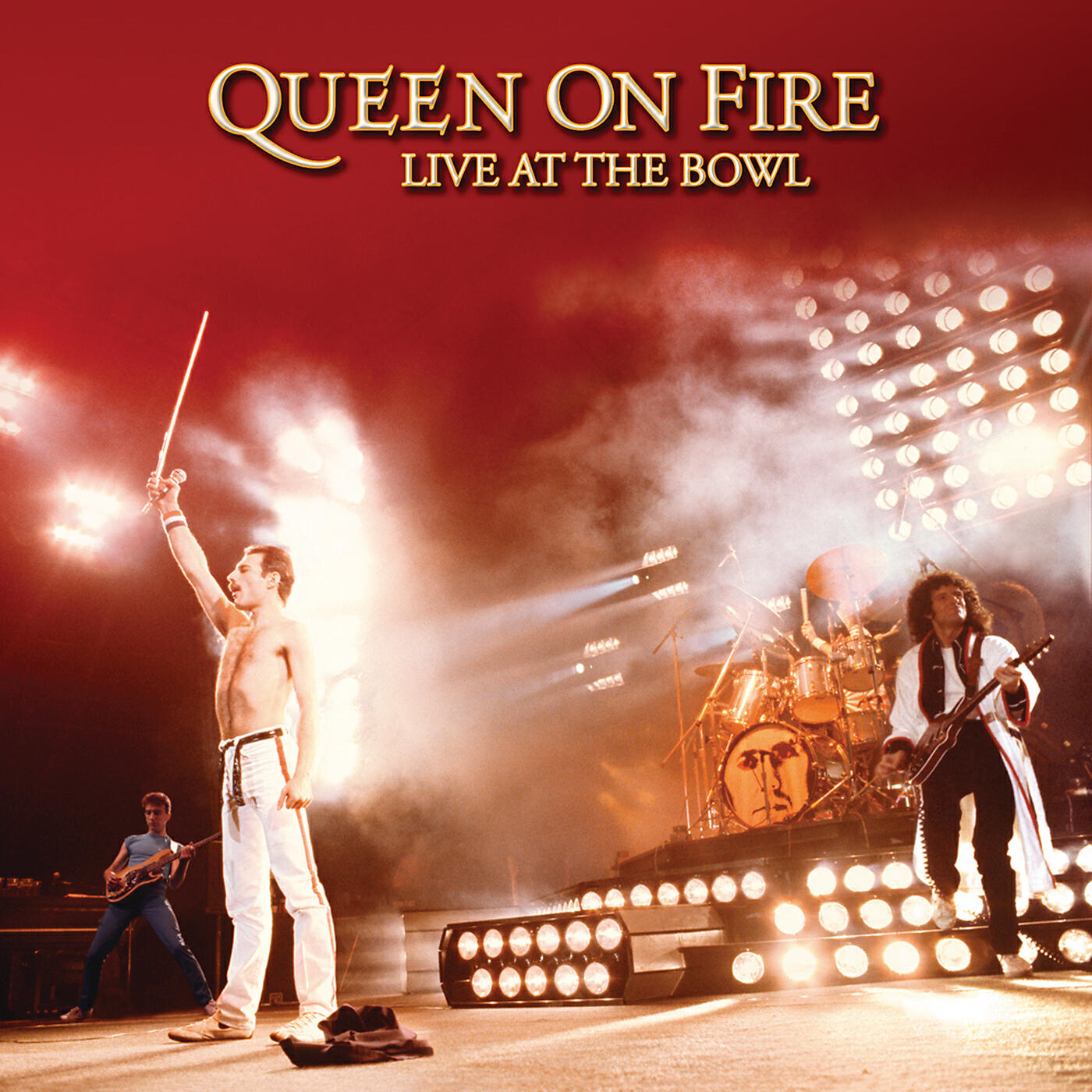 Релиз On Fire: Live At The Bowl