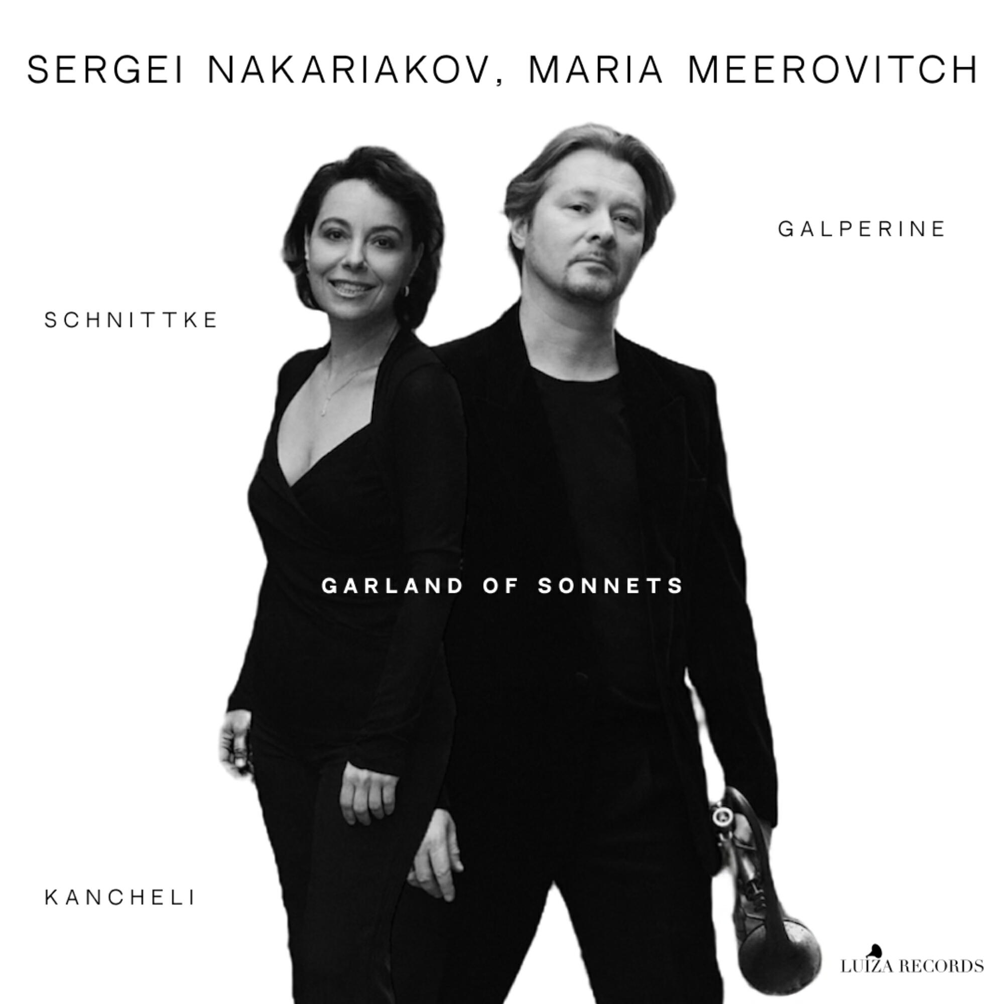 Релиз Garland of Sonnets