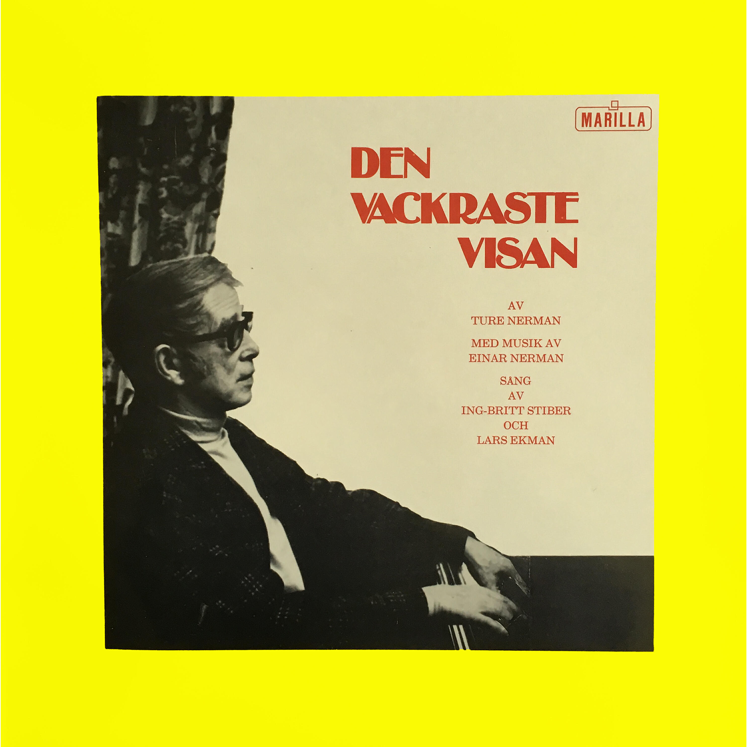 Релиз Den vackraste visan