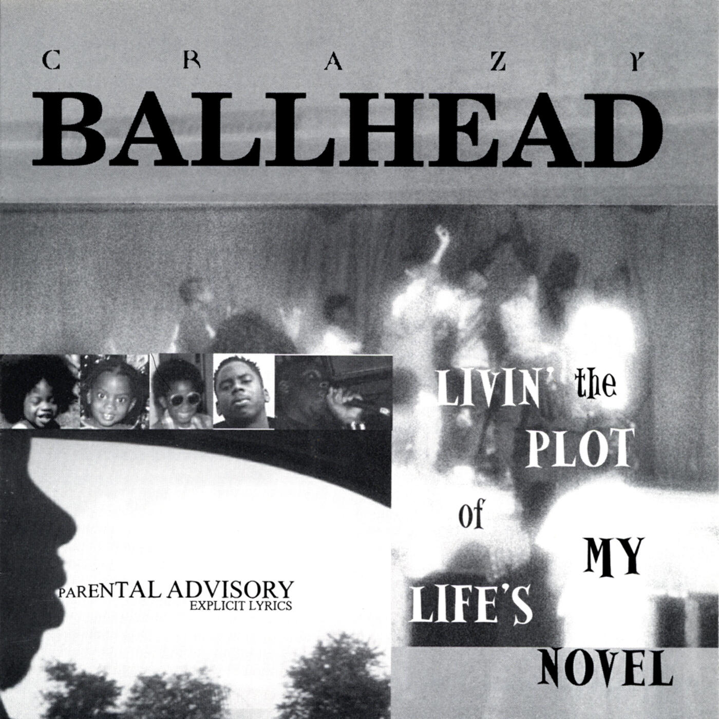 Релиз Livin' The Plot Of My Life's Novel