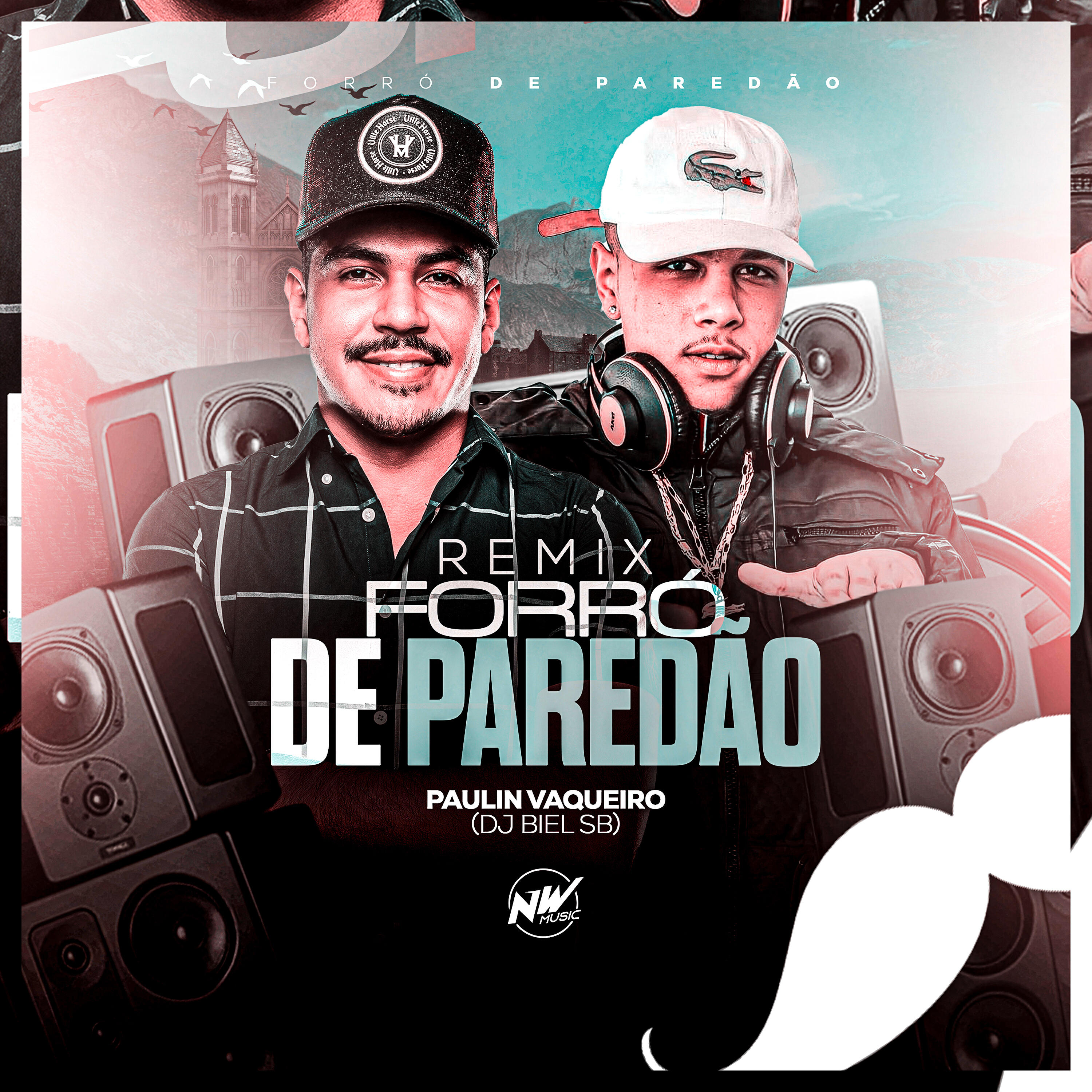 Релиз Forró de Paredão