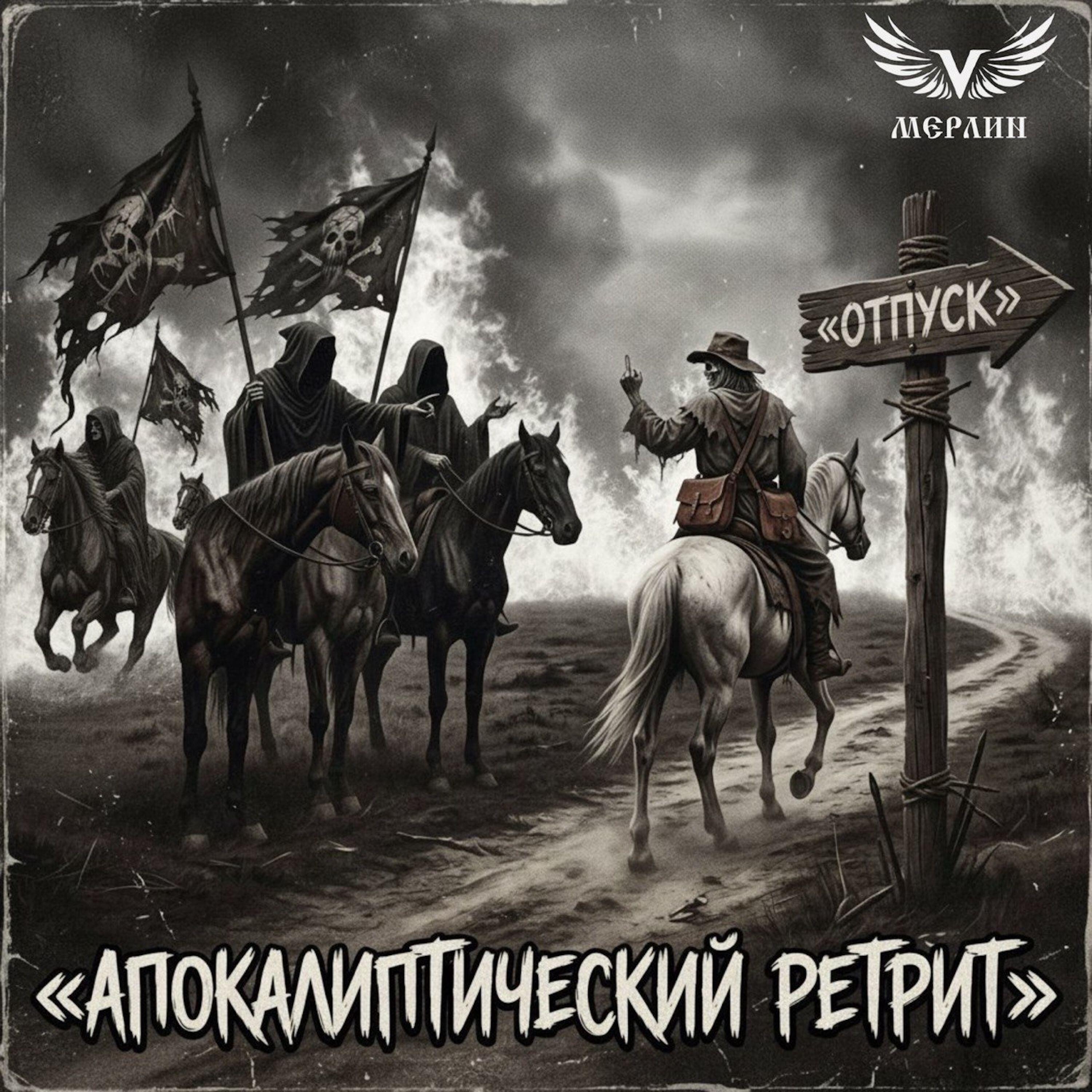 Релиз Апокалептический ретрит