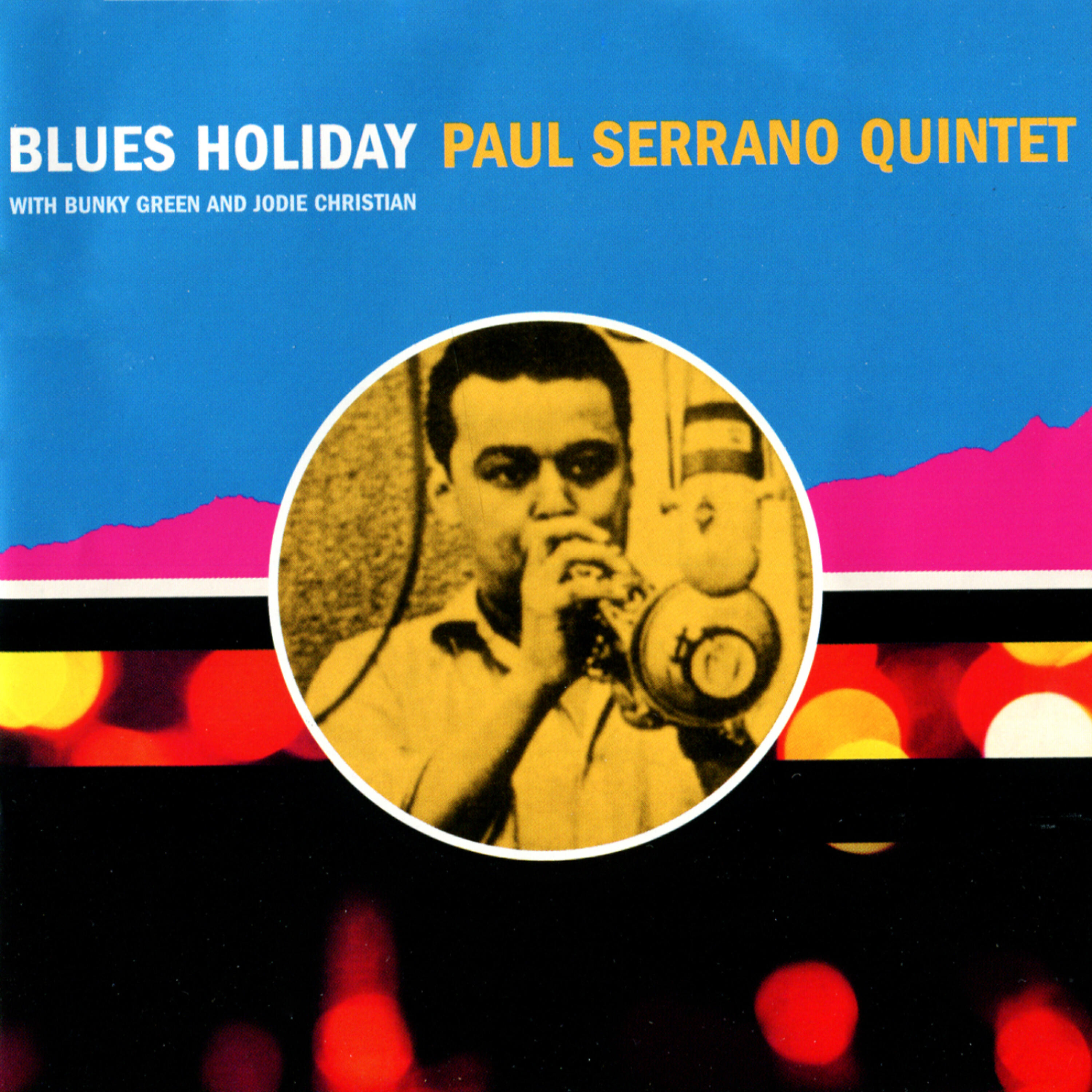 Релиз Blues Holiday