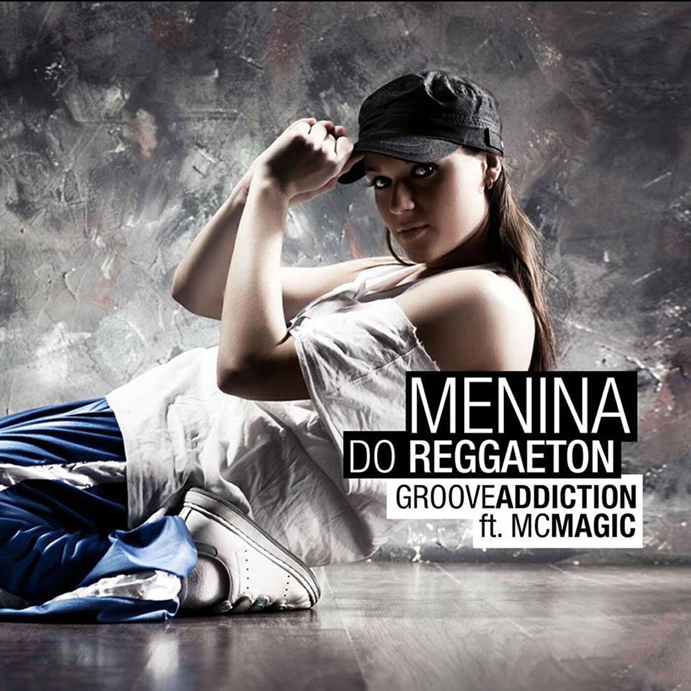 Релиз Menina Do Reggaeton