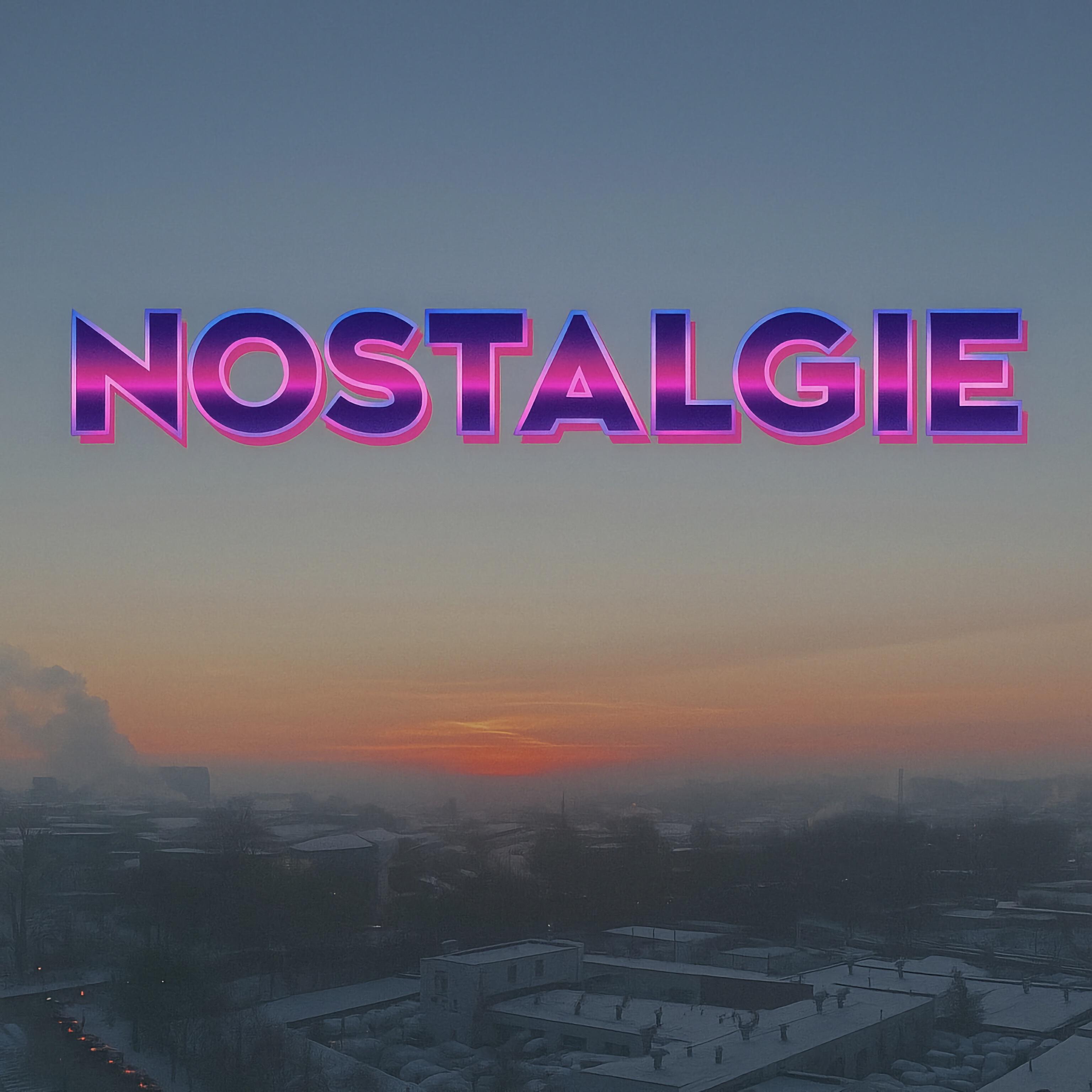 Релиз Nostalgie