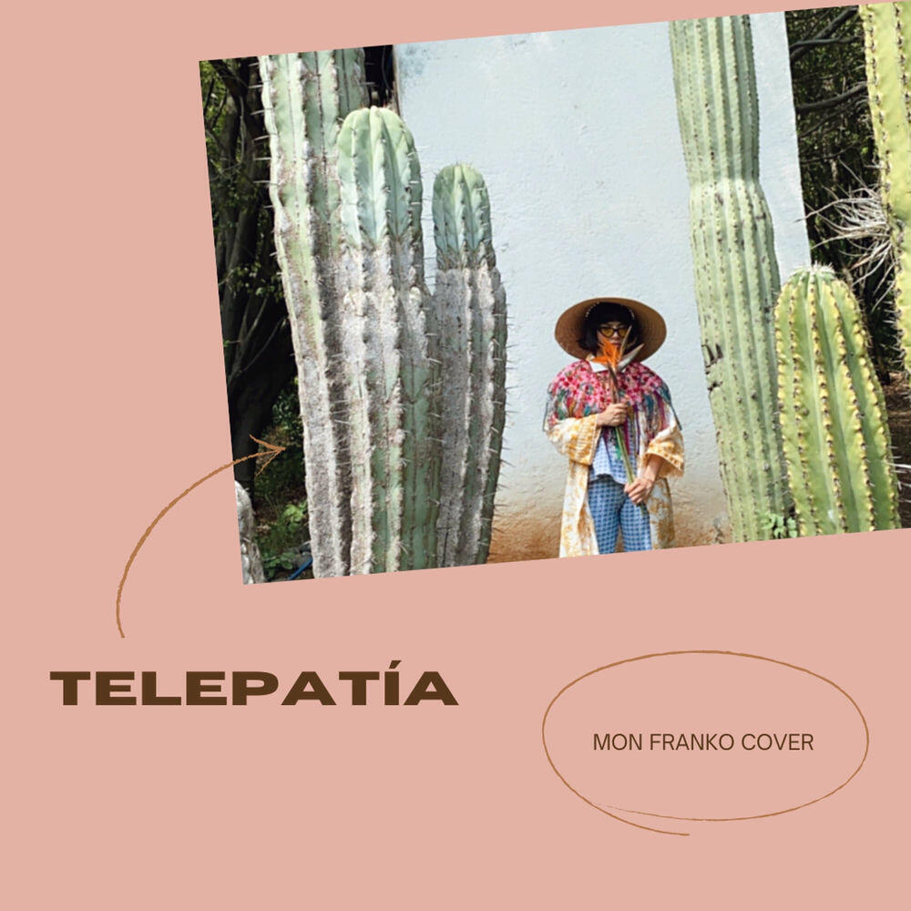 Релиз Telepatia (Cover)