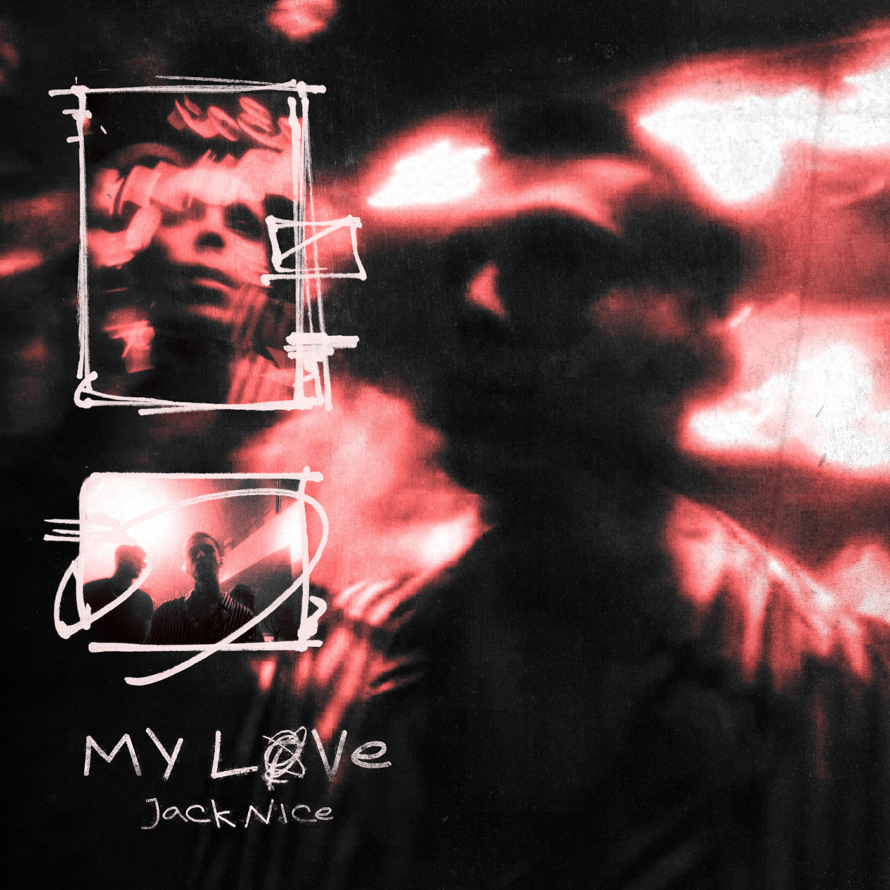 Релиз My Love