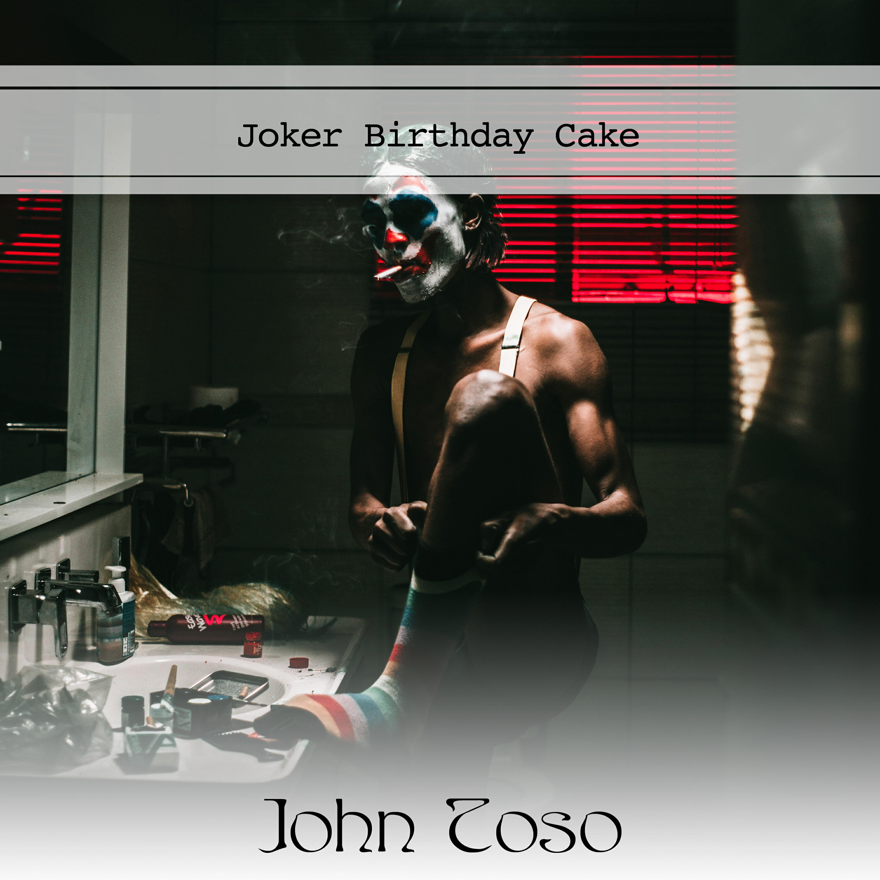 Релиз Joker Birthday Cake