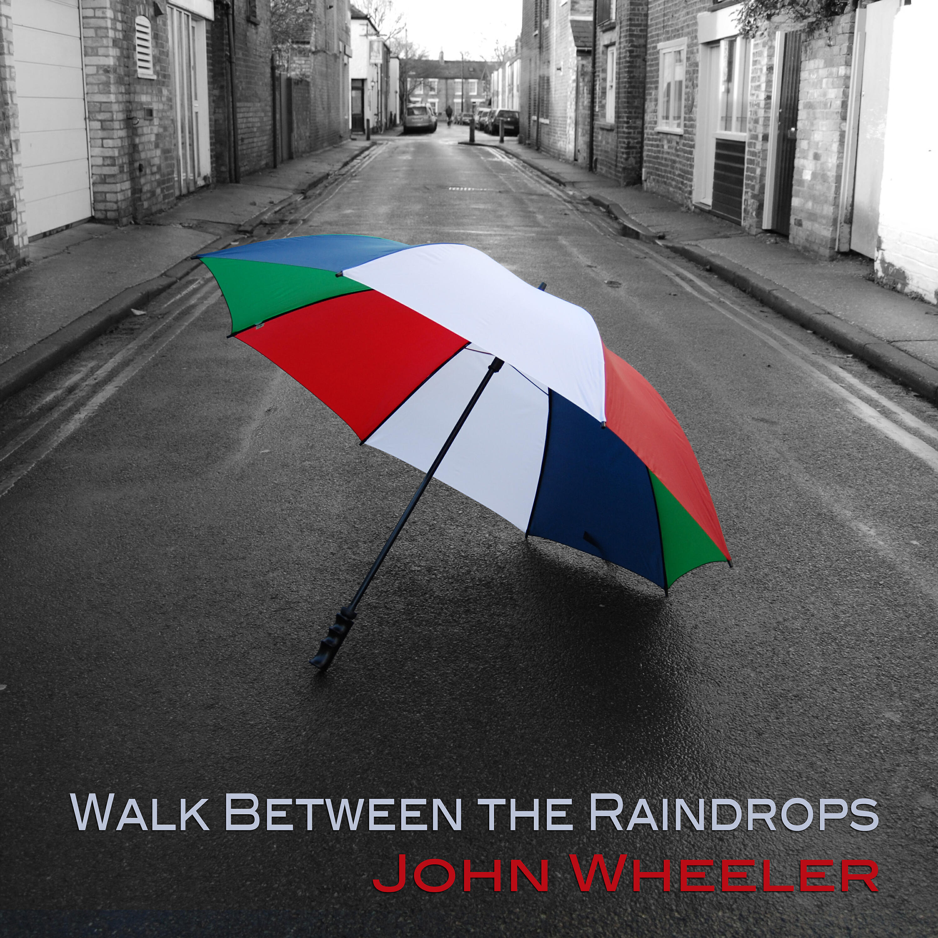 Релиз Walk Between the Raindrops