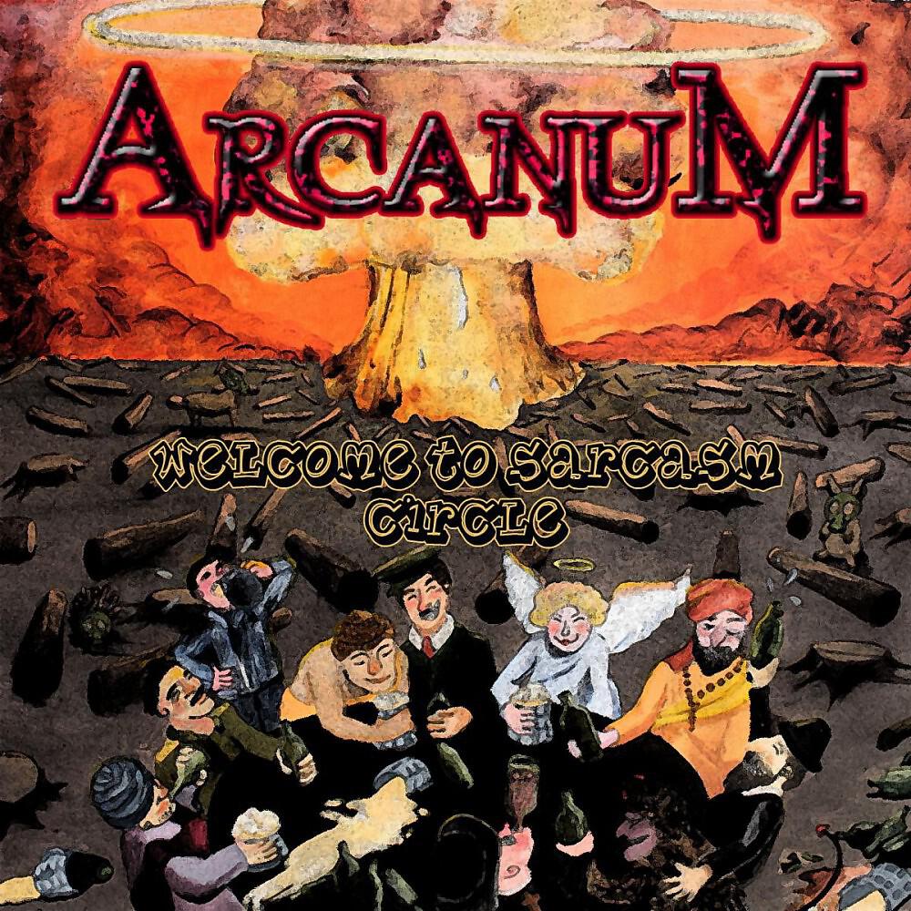 Релиз Welcome to Sarcasm Circle
