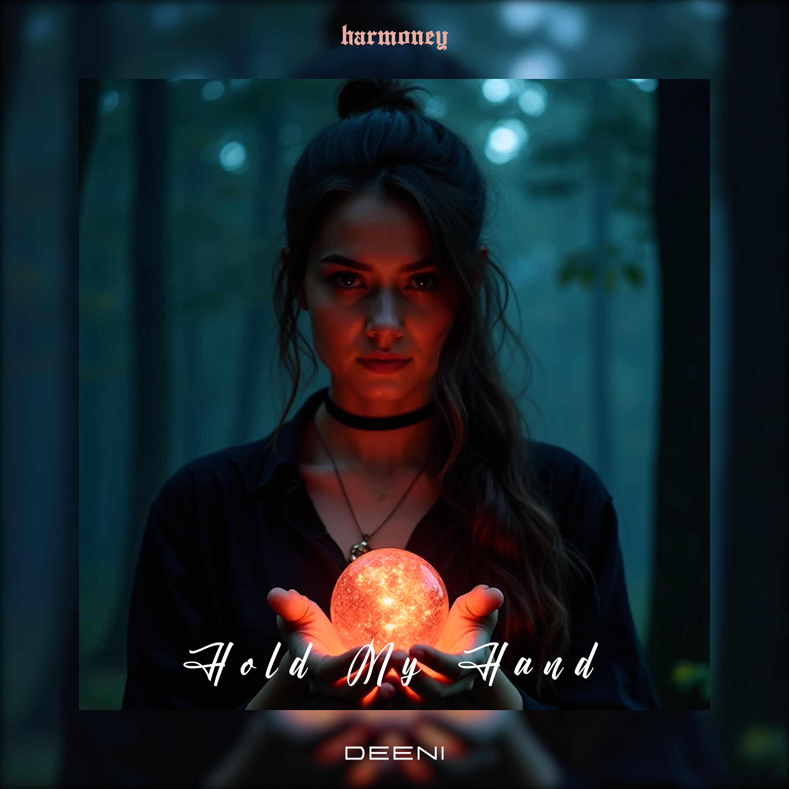 Релиз Hold My Hand