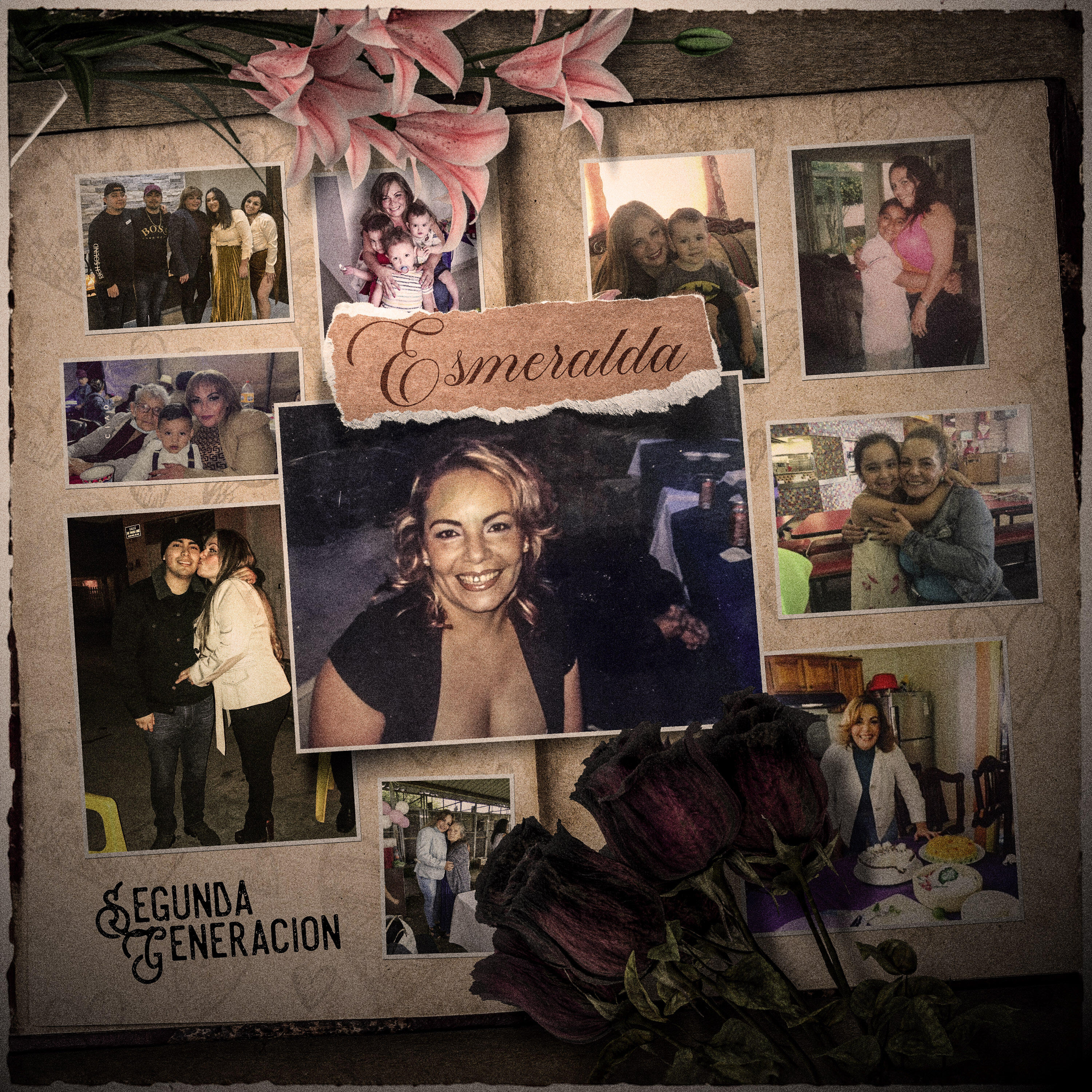 Релиз Esmeralda