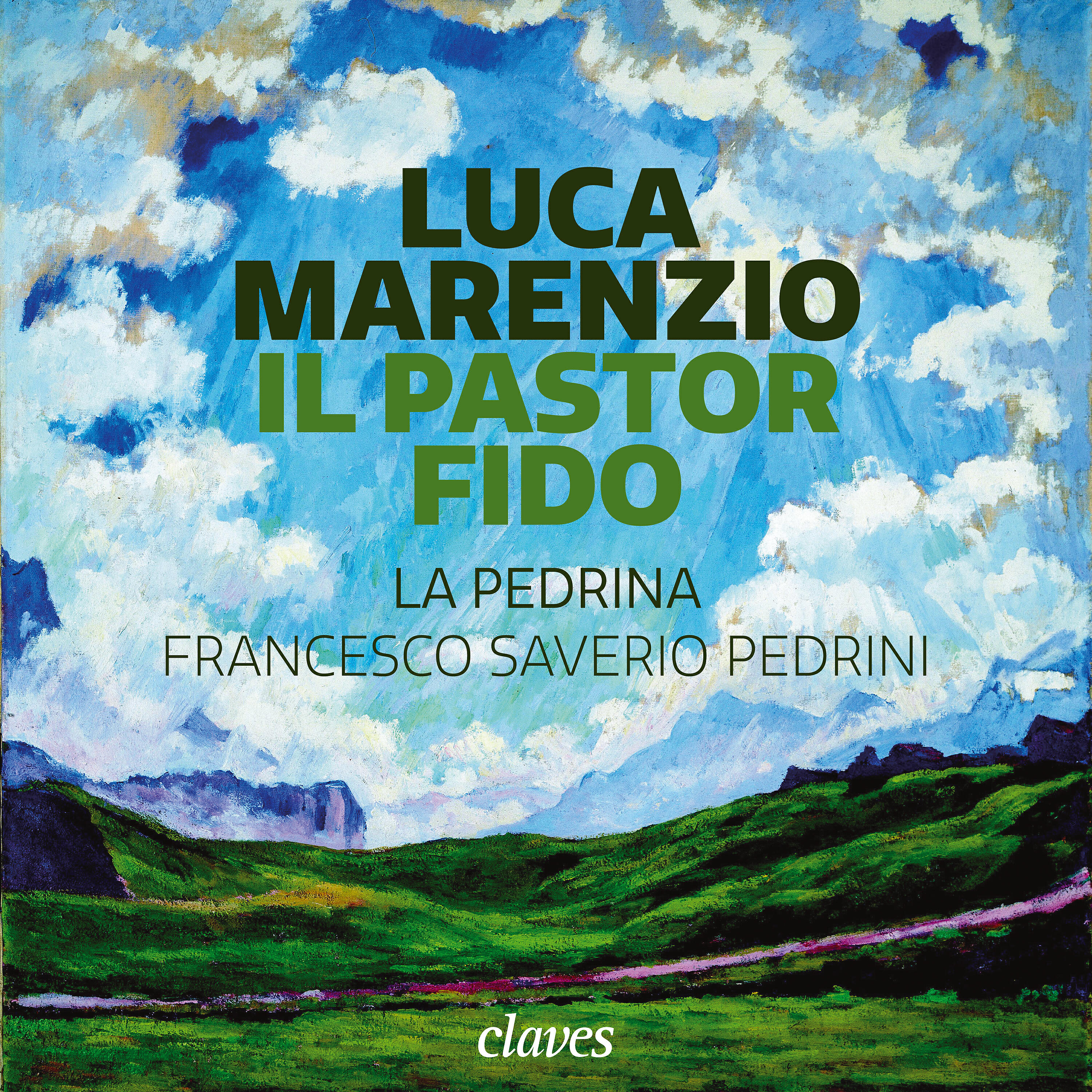 Francesco Saverio Pedrini