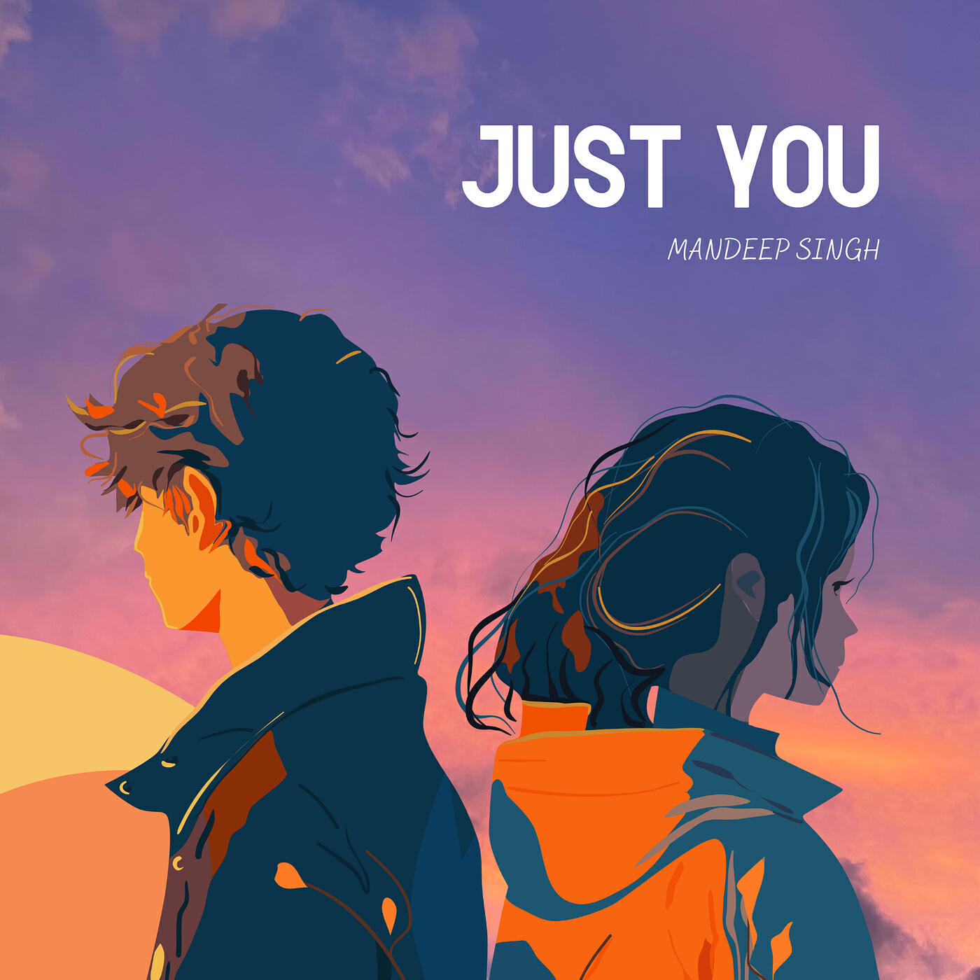 Релиз Just You