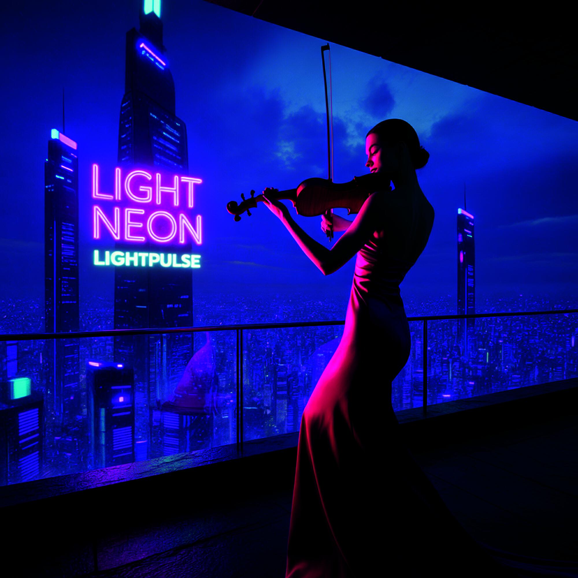 Релиз Light Neon