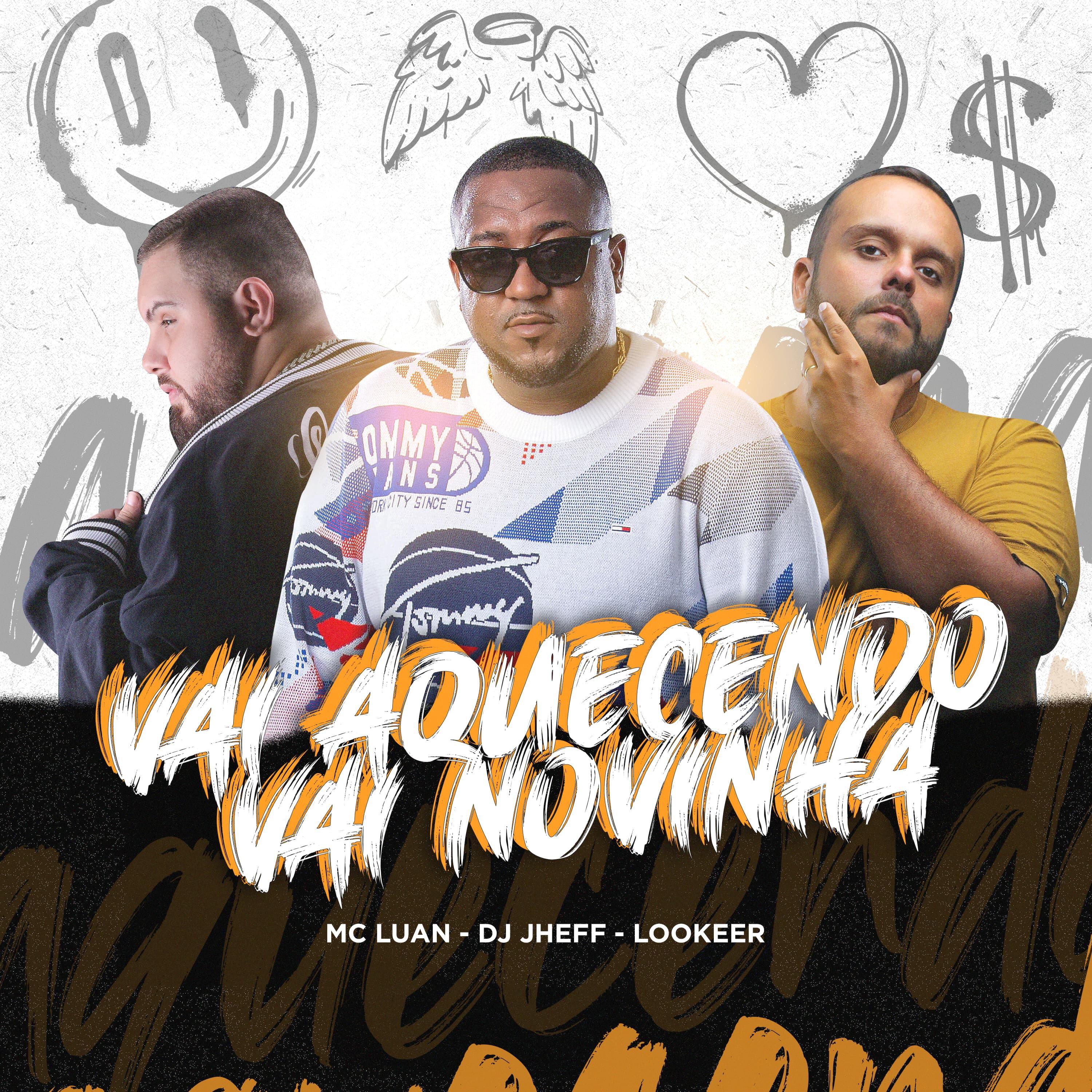 Релиз Vai Aquecendo Vai Novinha