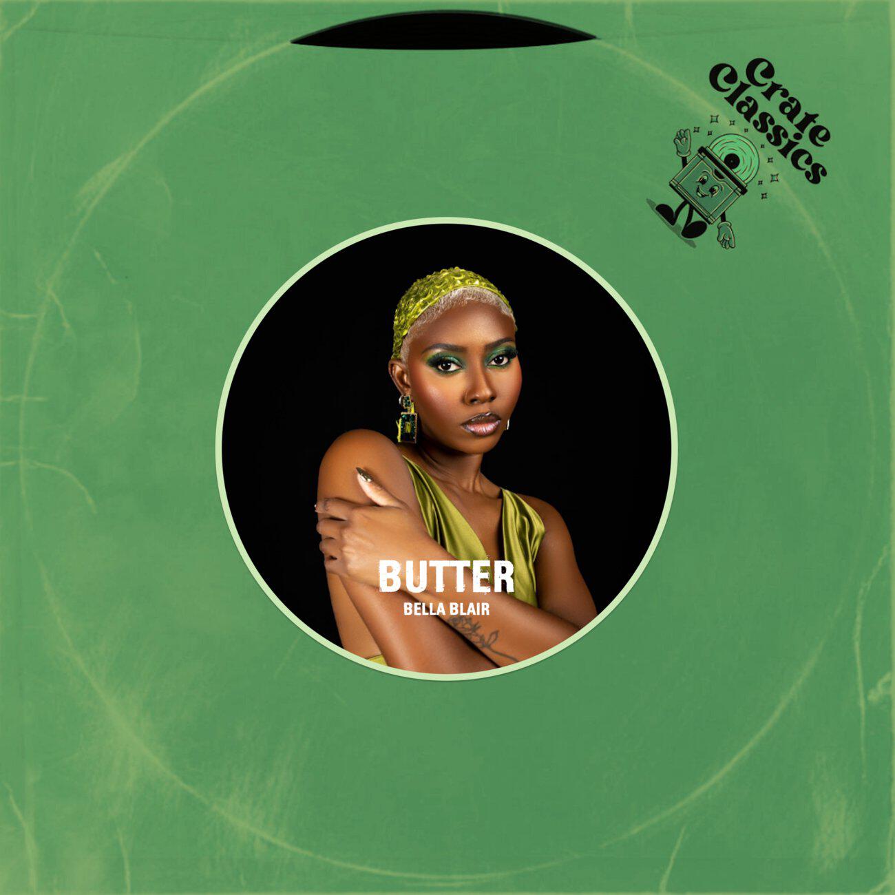 Релиз Butter