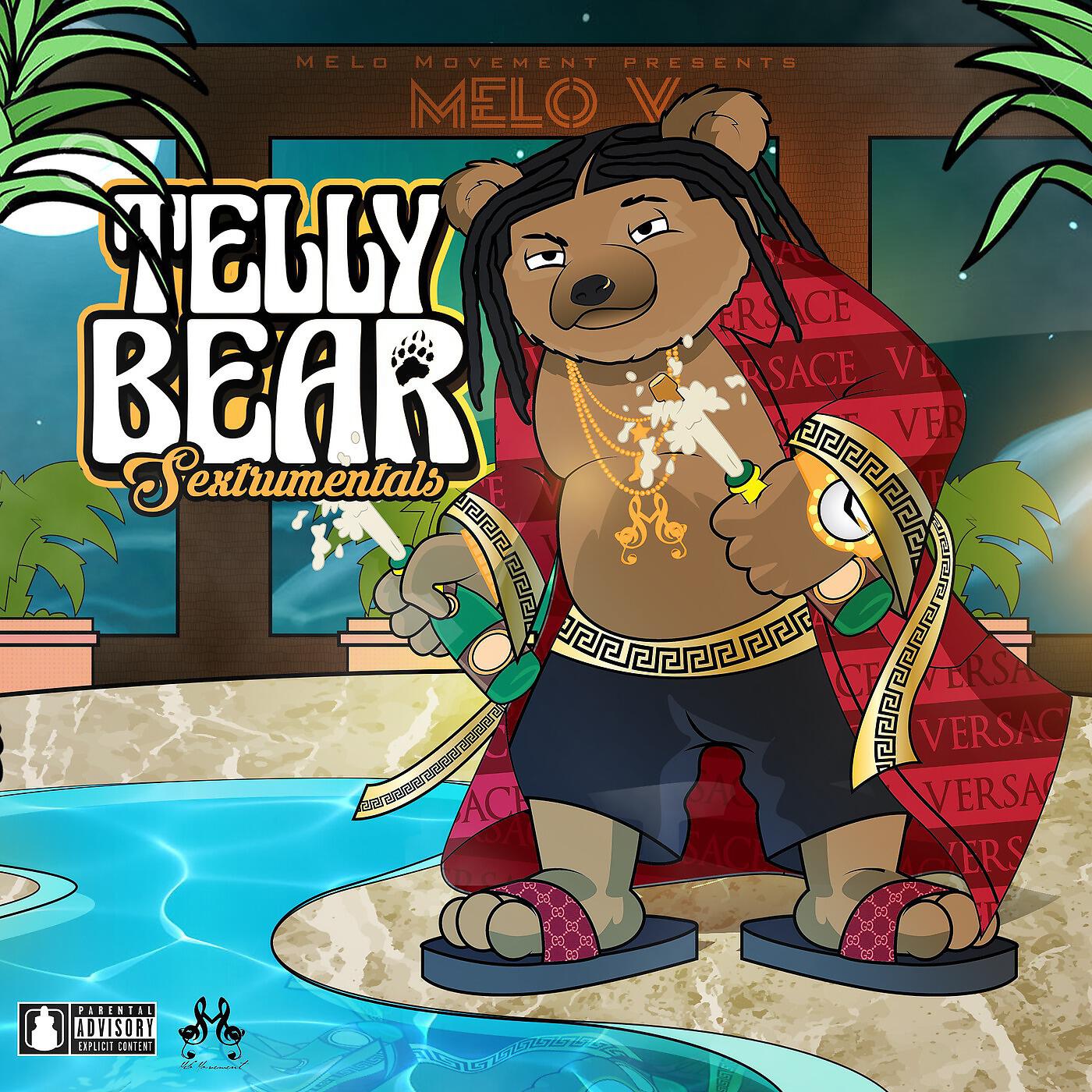 Релиз Telly Bear (Sextrumentals)
