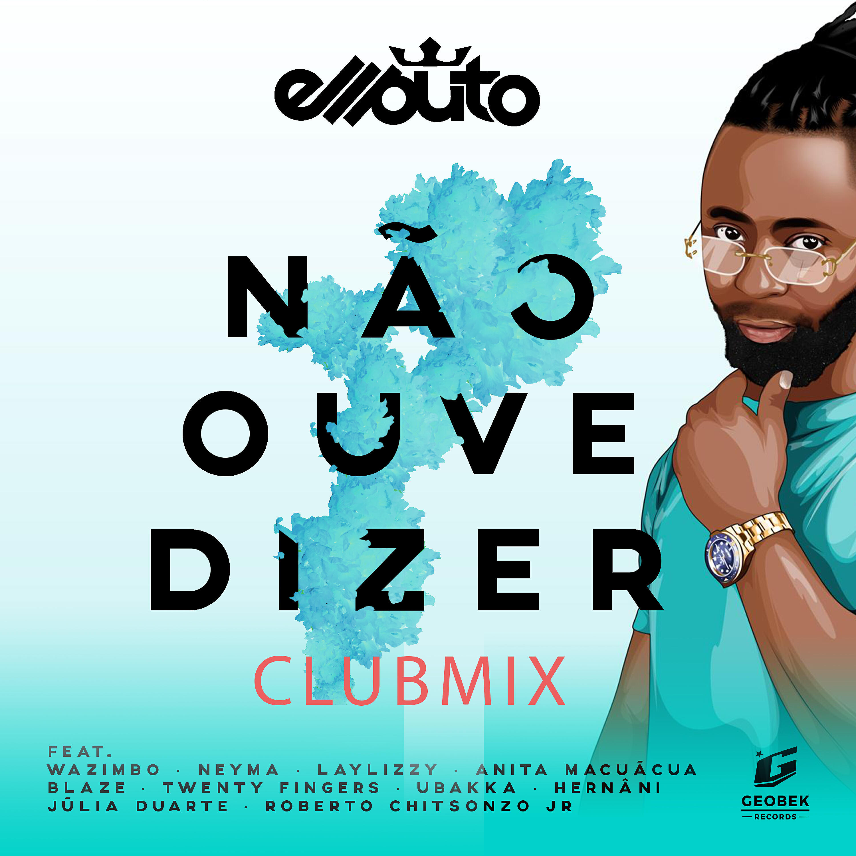 Релиз Não Ouve Dizer