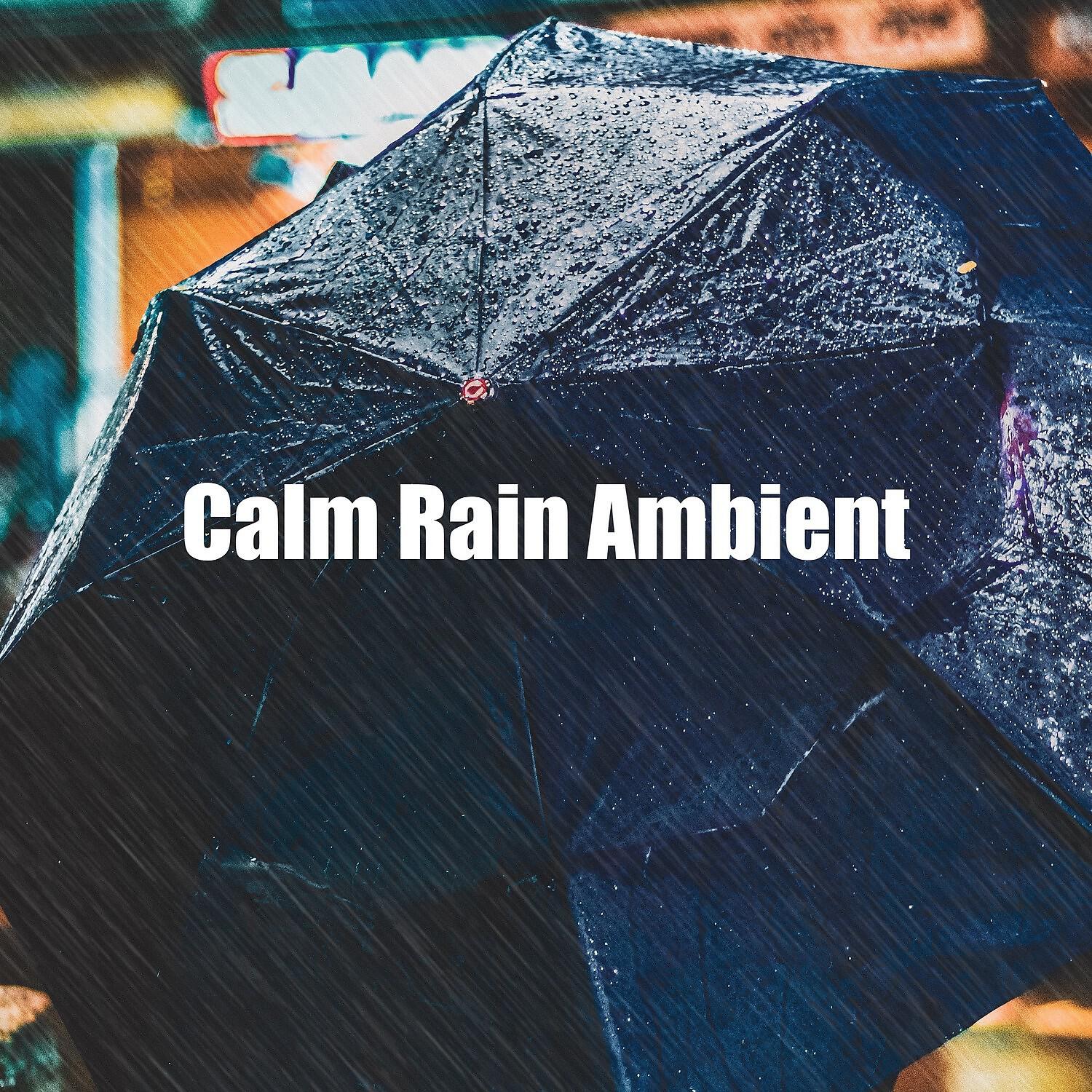 Релиз Calm Rain Ambient