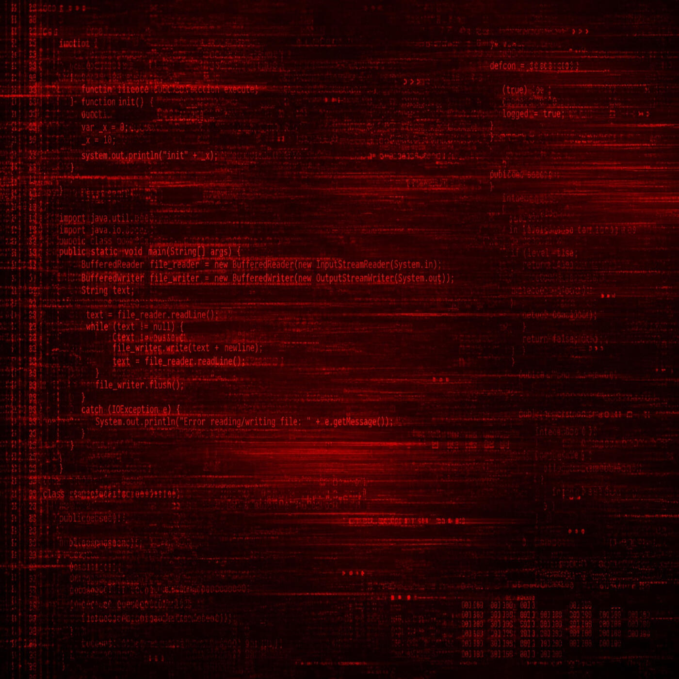 Релиз Code Red