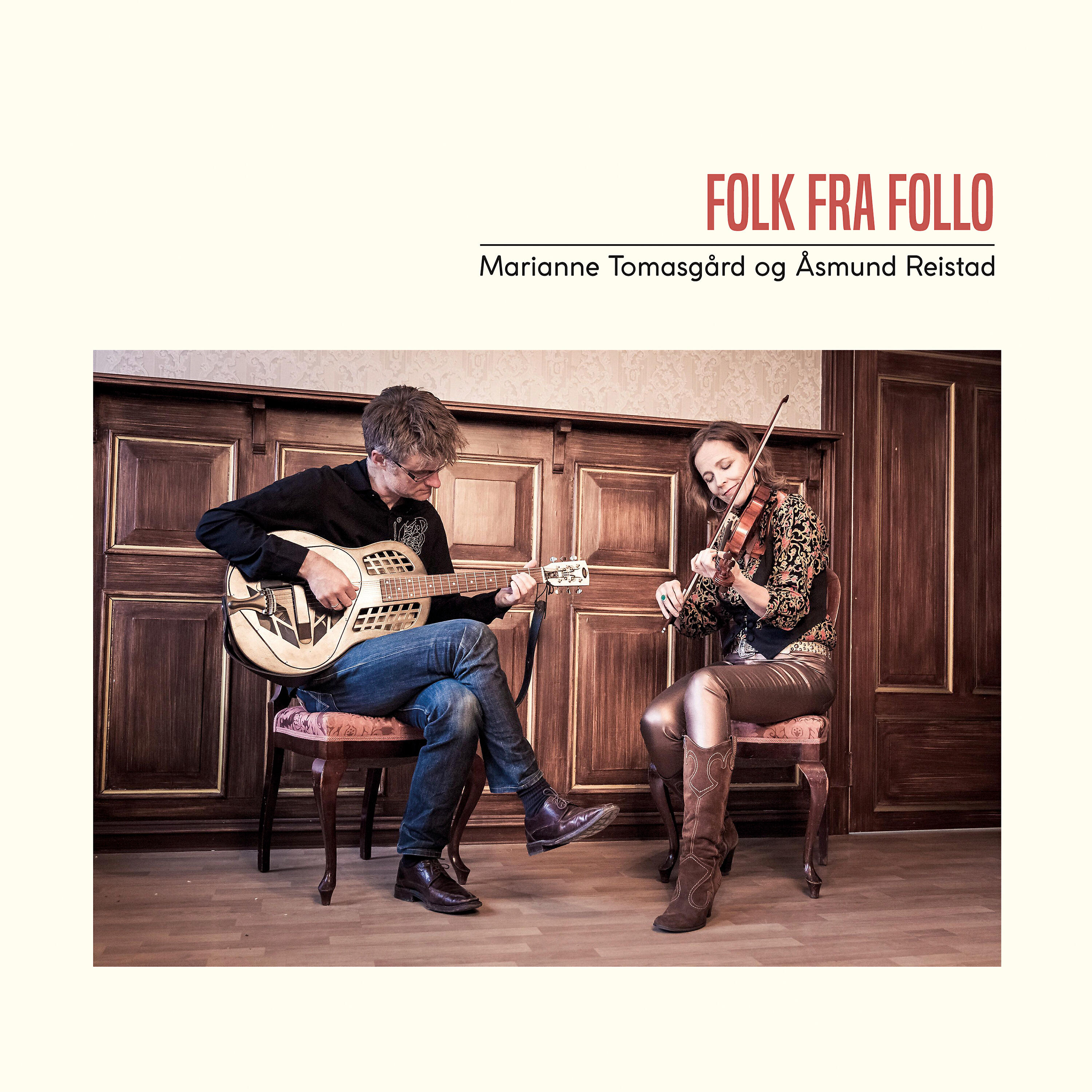 Релиз Folk fra Follo