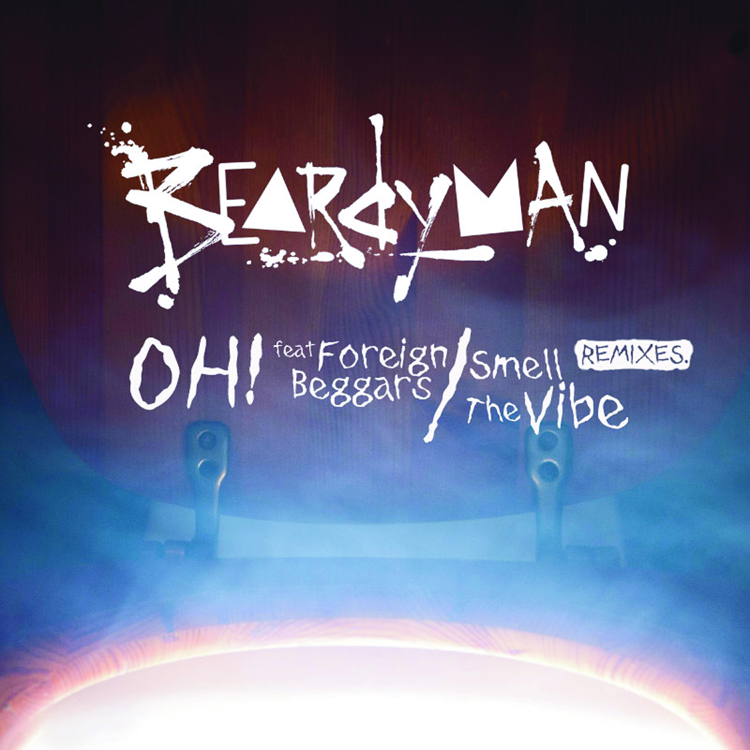 Релиз Oh! (Remixes)