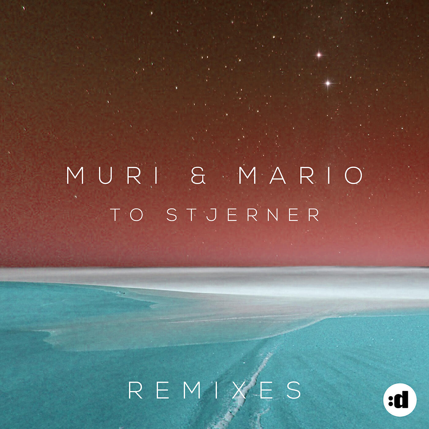 Релиз To Stjerner (Remixes)