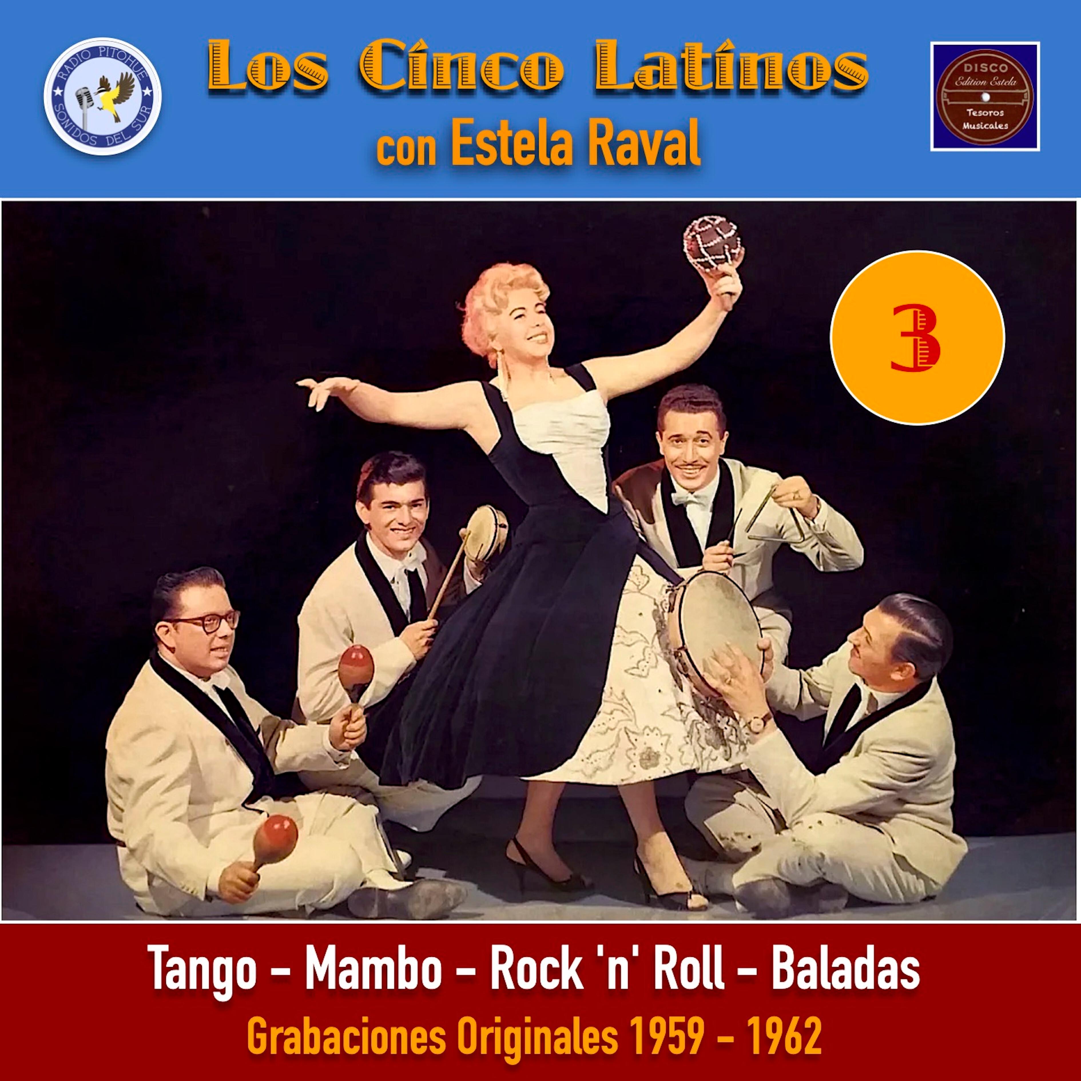 Релиз Tango - Mambo - Rock 'n' Roll, Vol. 3