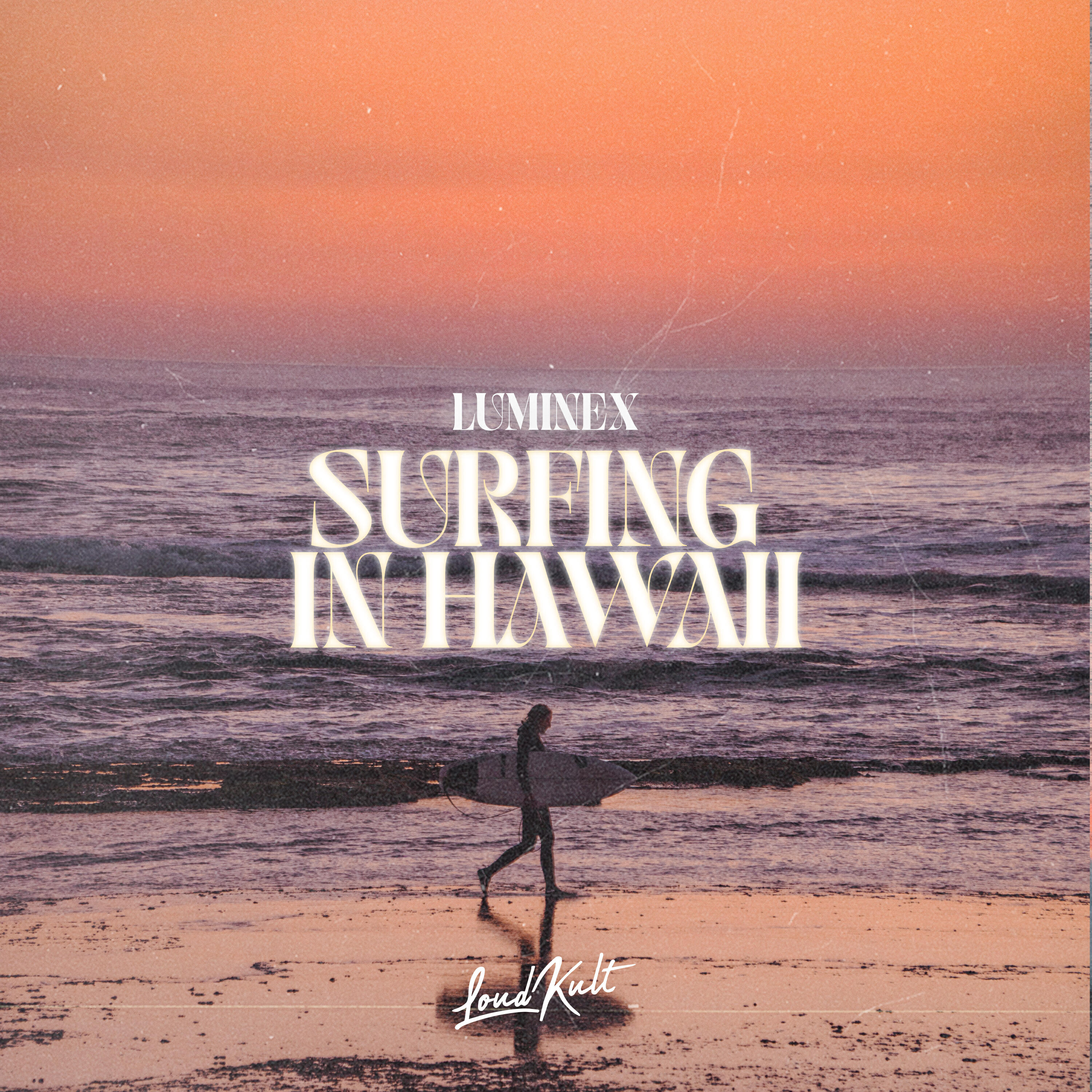 Релиз Surfing in Hawaii